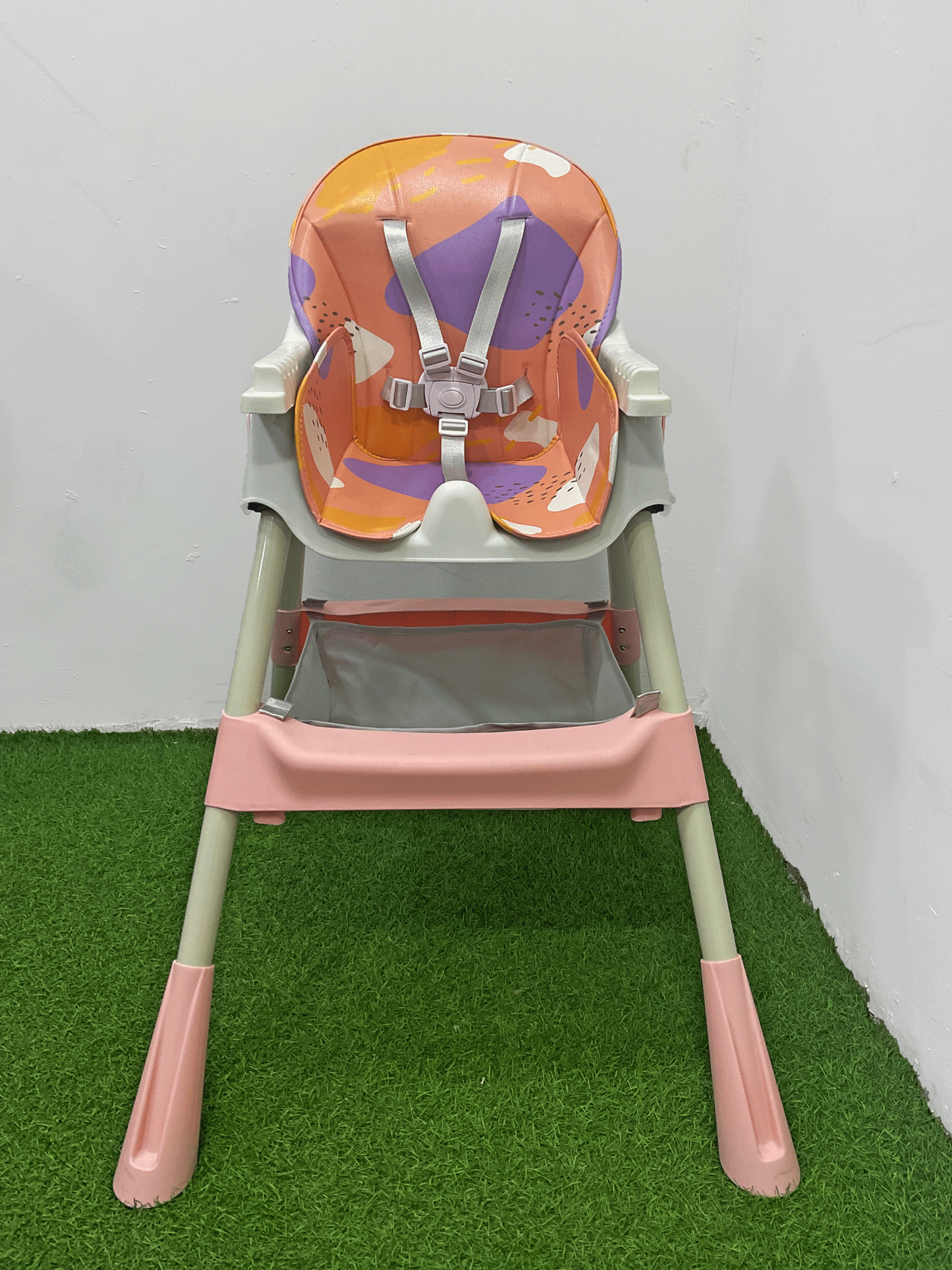 SILLA DE COMER PLEGABLE - KB035433