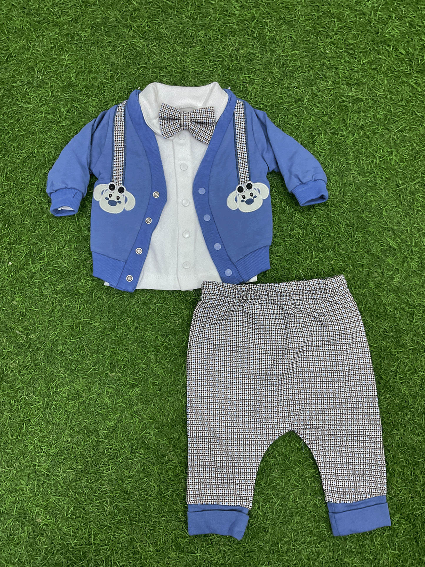 SET DE 3 PIEZAS - 1339