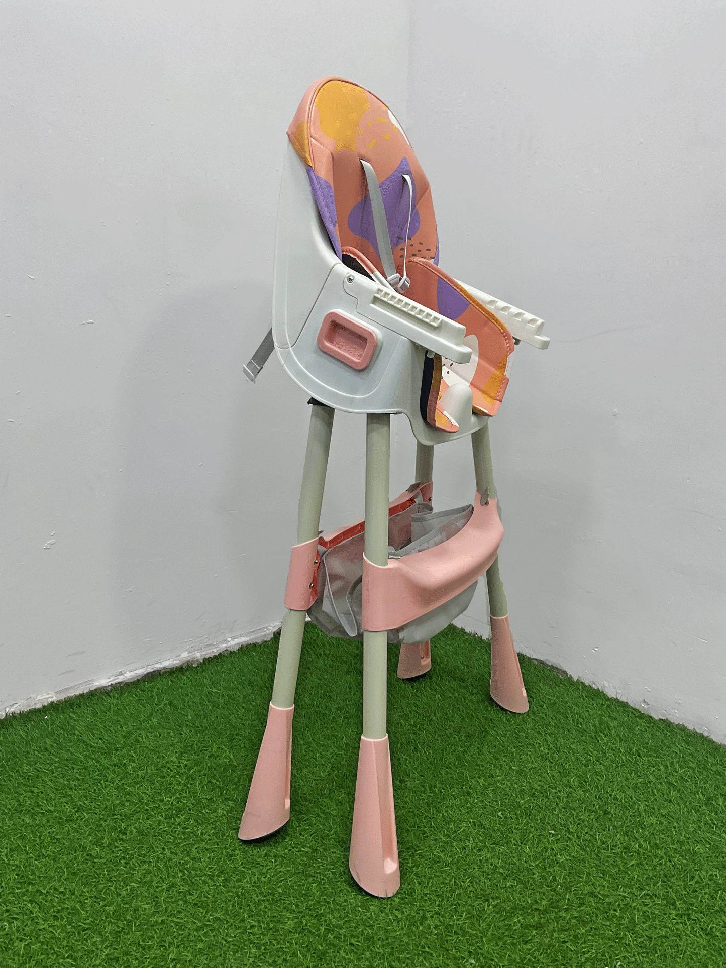 SILLA DE COMER PLEGABLE - KB035433