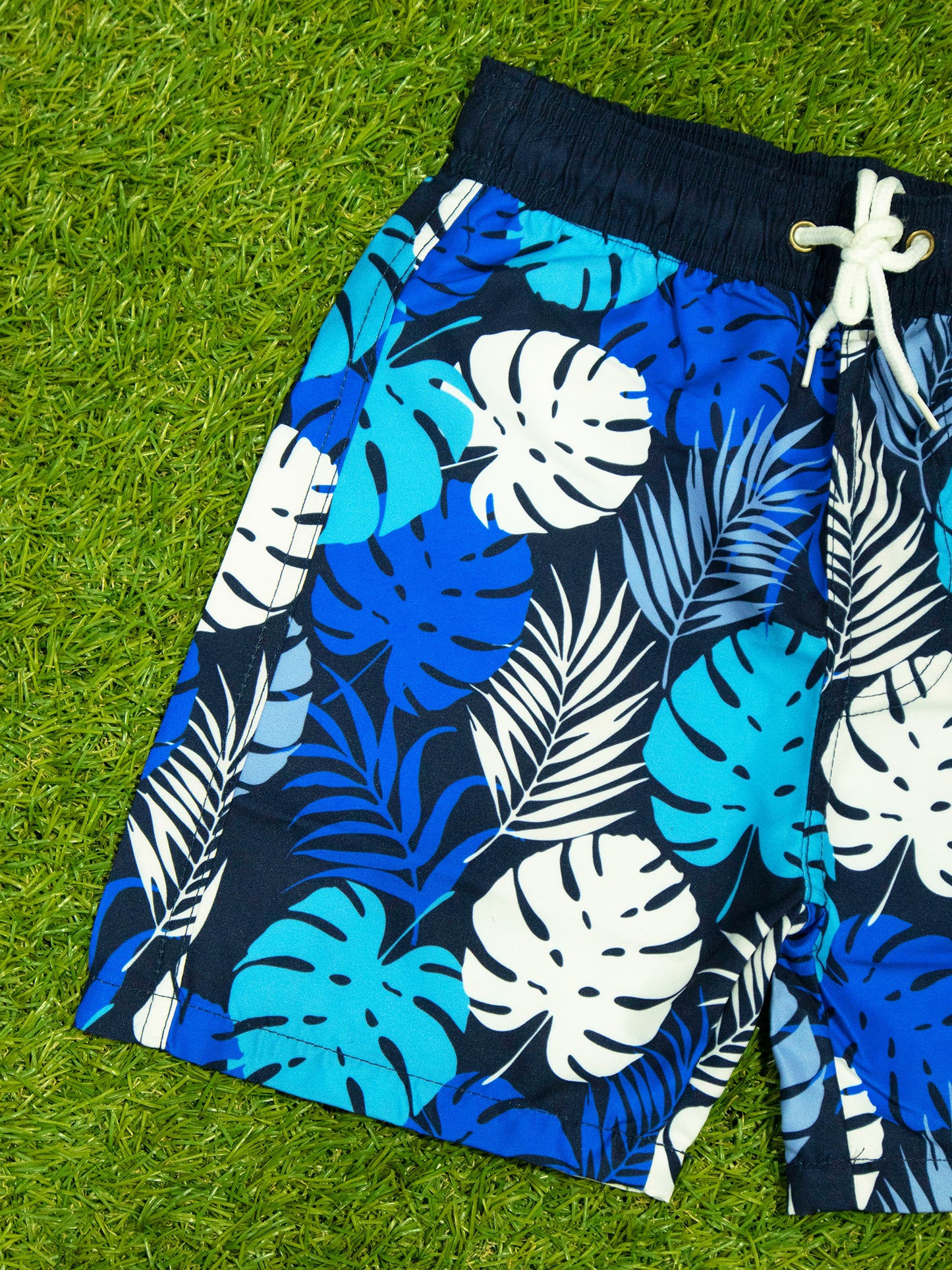 Short playero floreado - 3612793