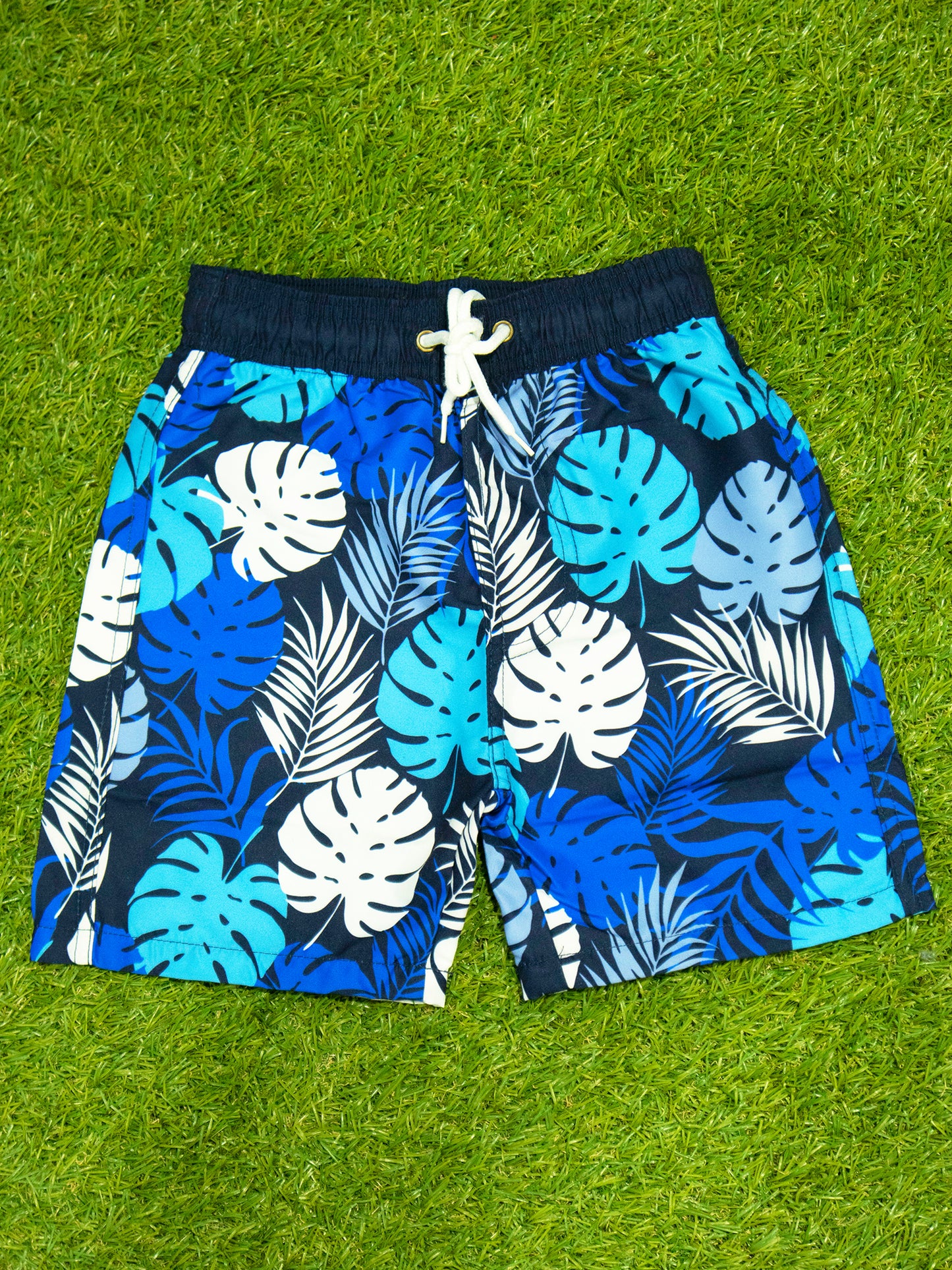 Short playero floreado - 3612793