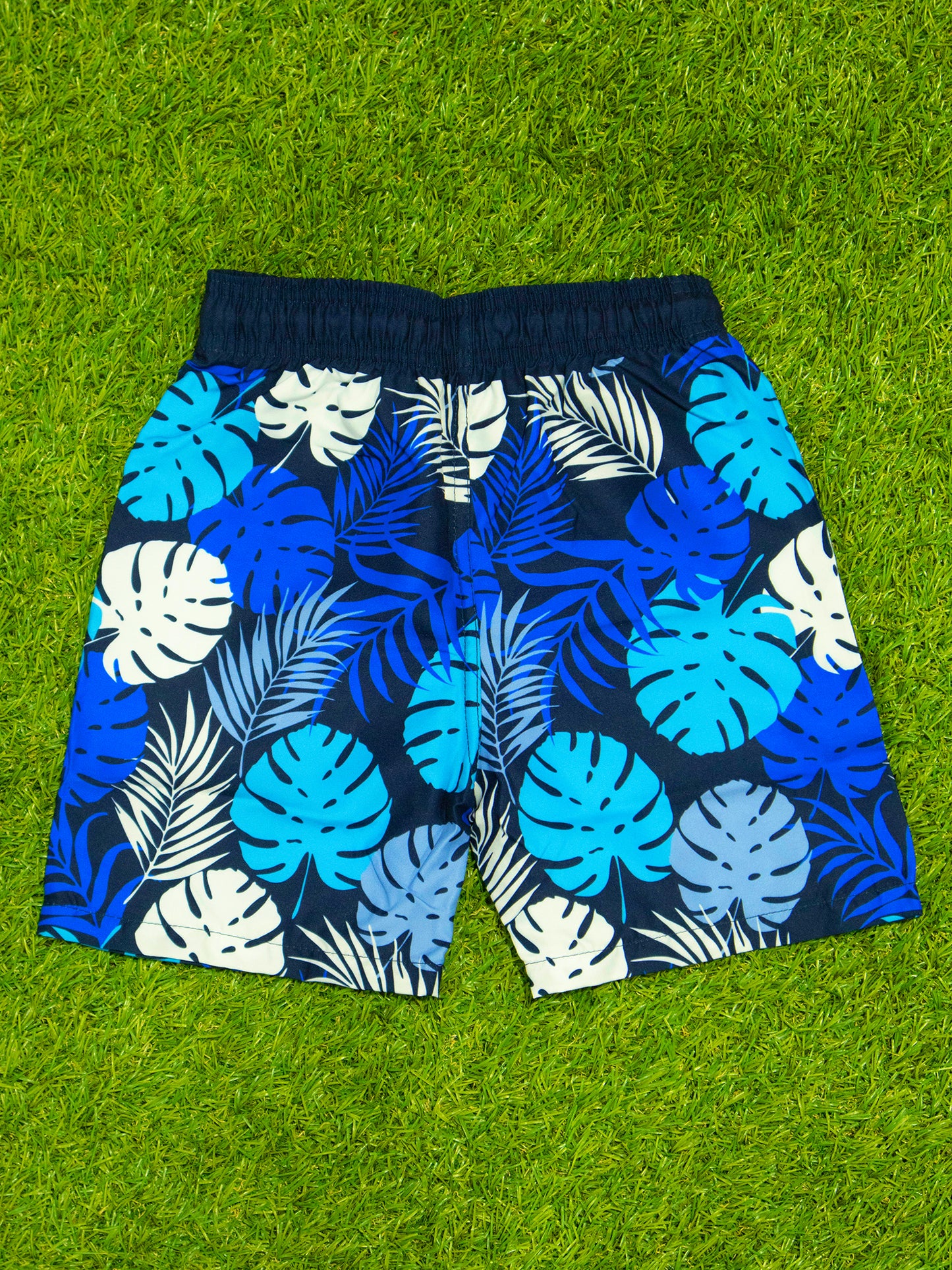 Short playero floreado - 3612793