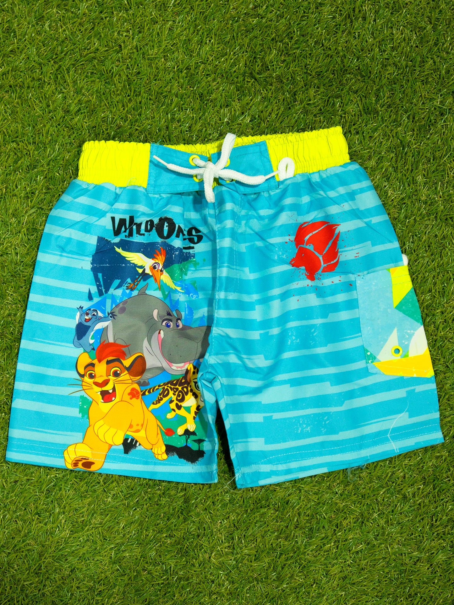 Short playero del rey león - D6LG152N