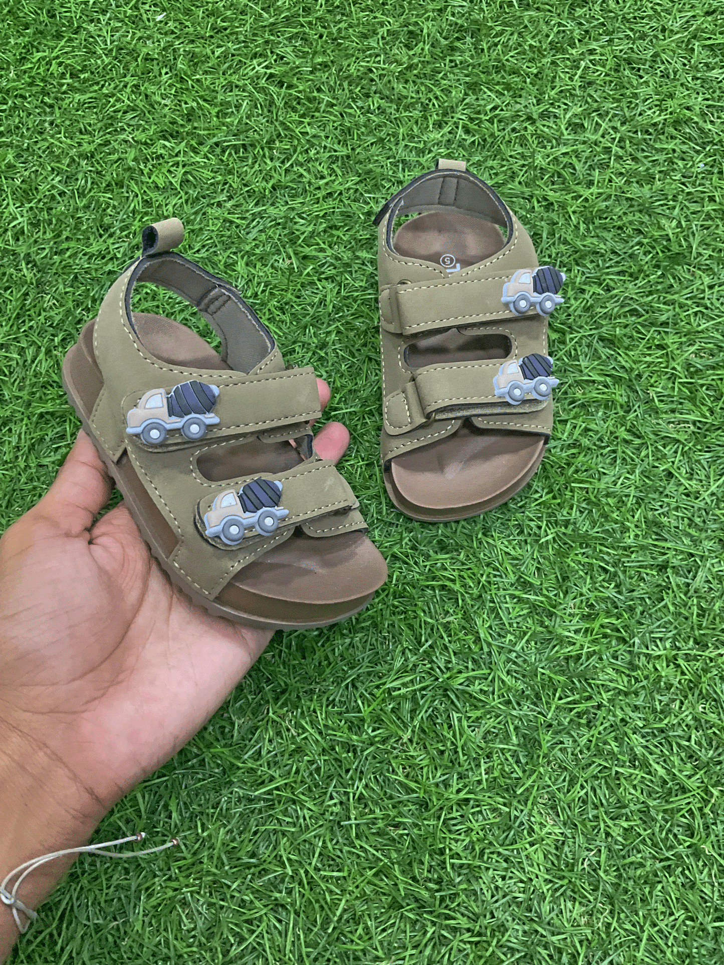 SANDALIAS - TBVMF1051ICC