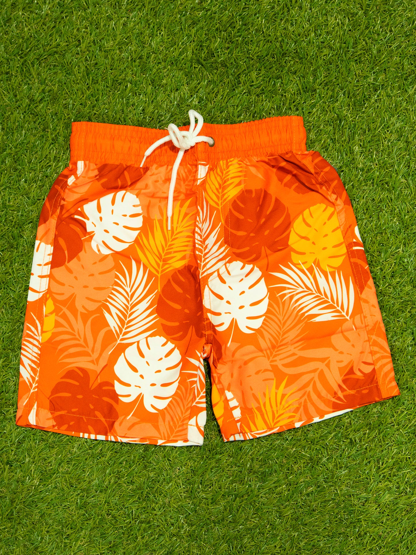 Short playero floreado - 3612793