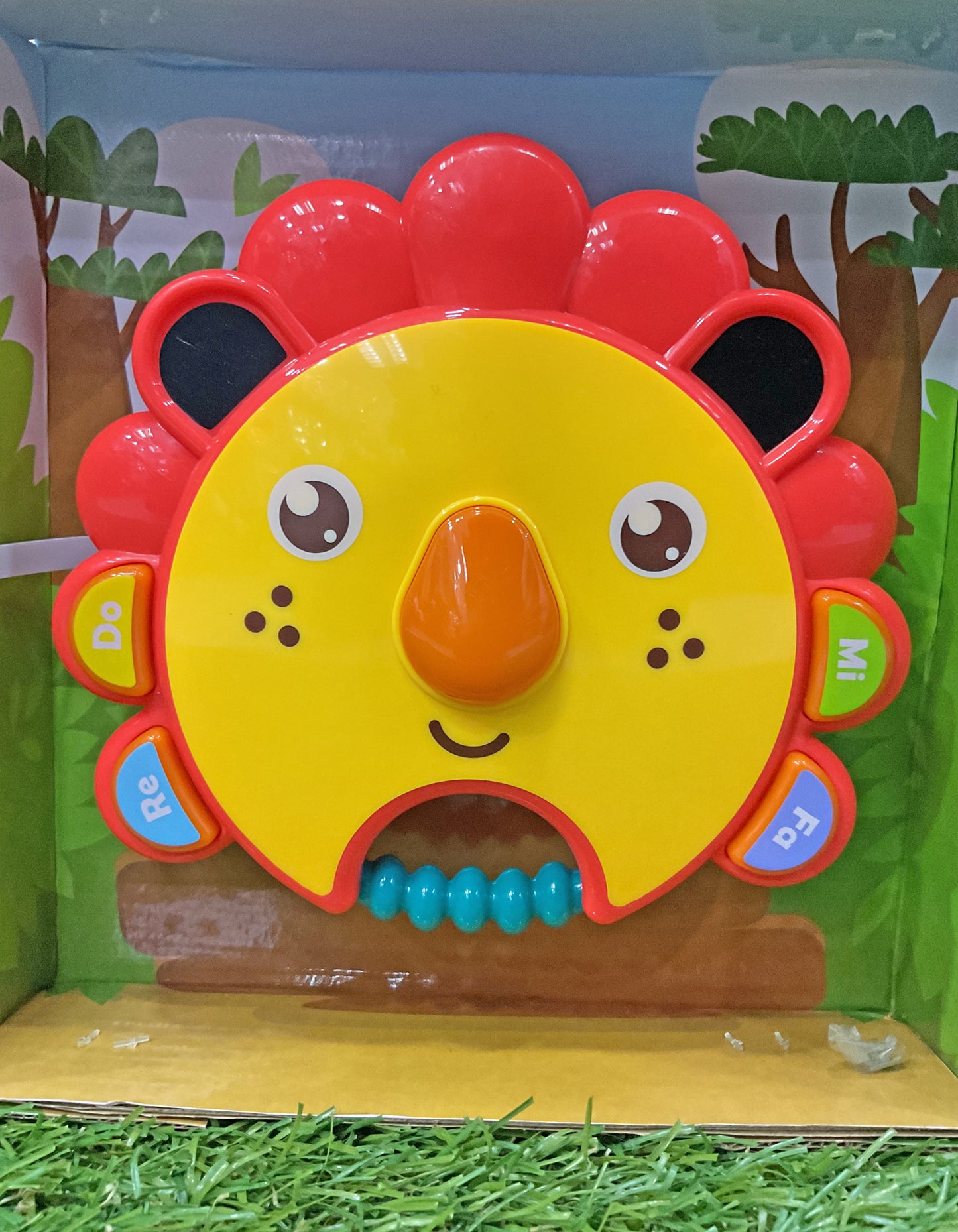 Juguete didáctico para bebé - HE0534