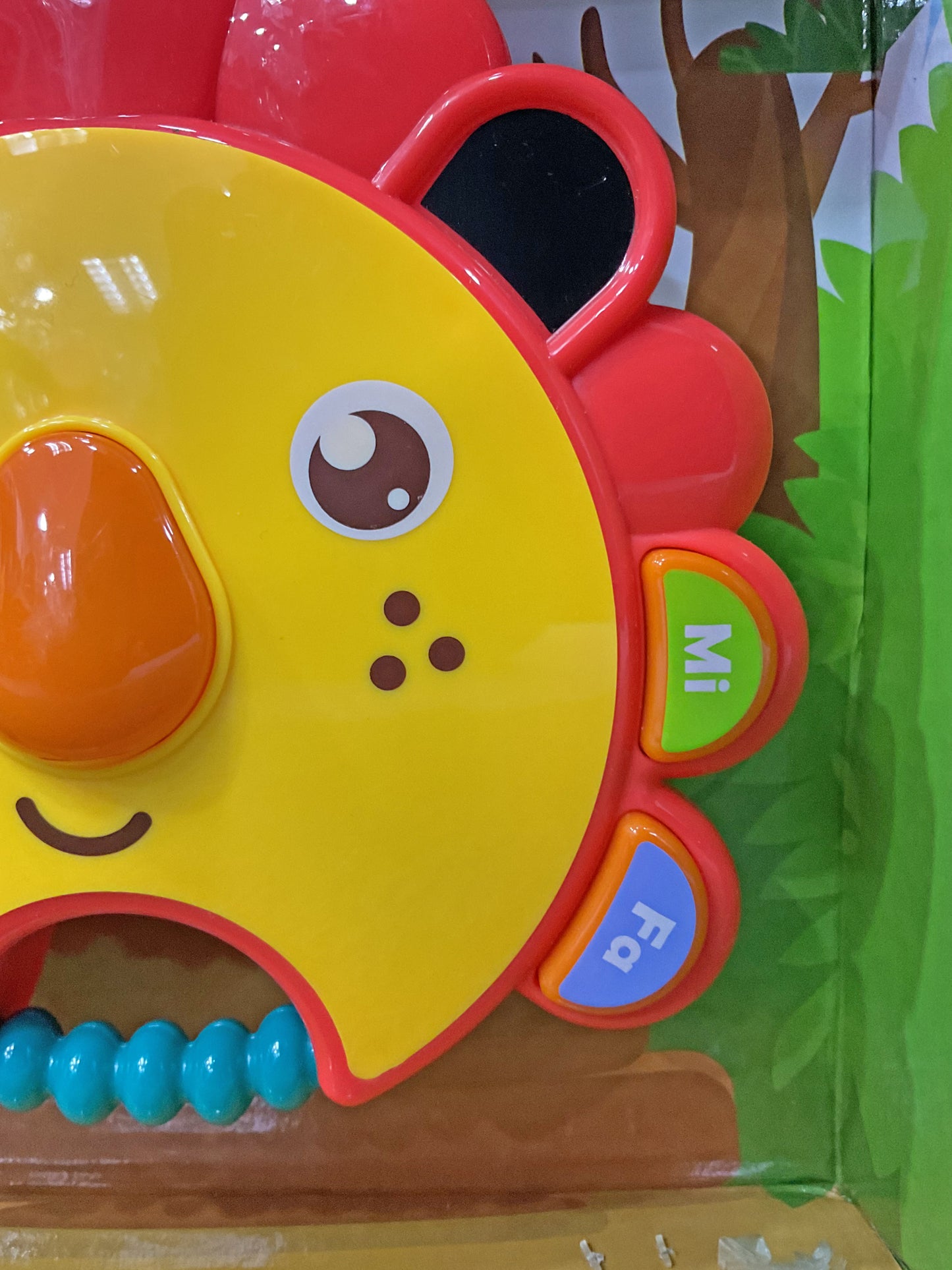 Juguete didáctico para bebé - HE0534
