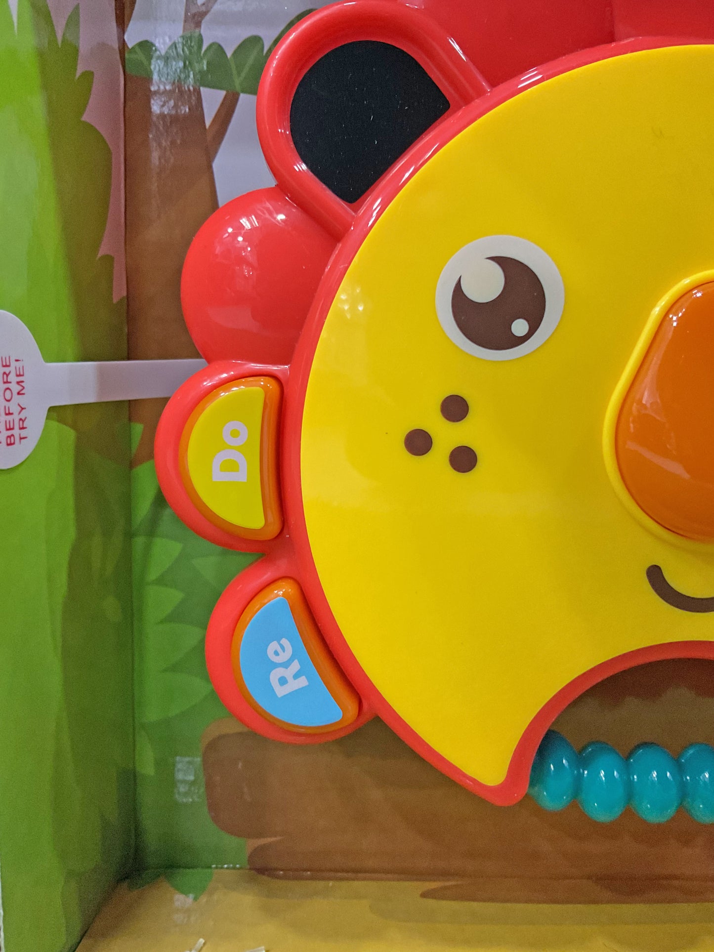 Juguete didáctico para bebé - HE0534