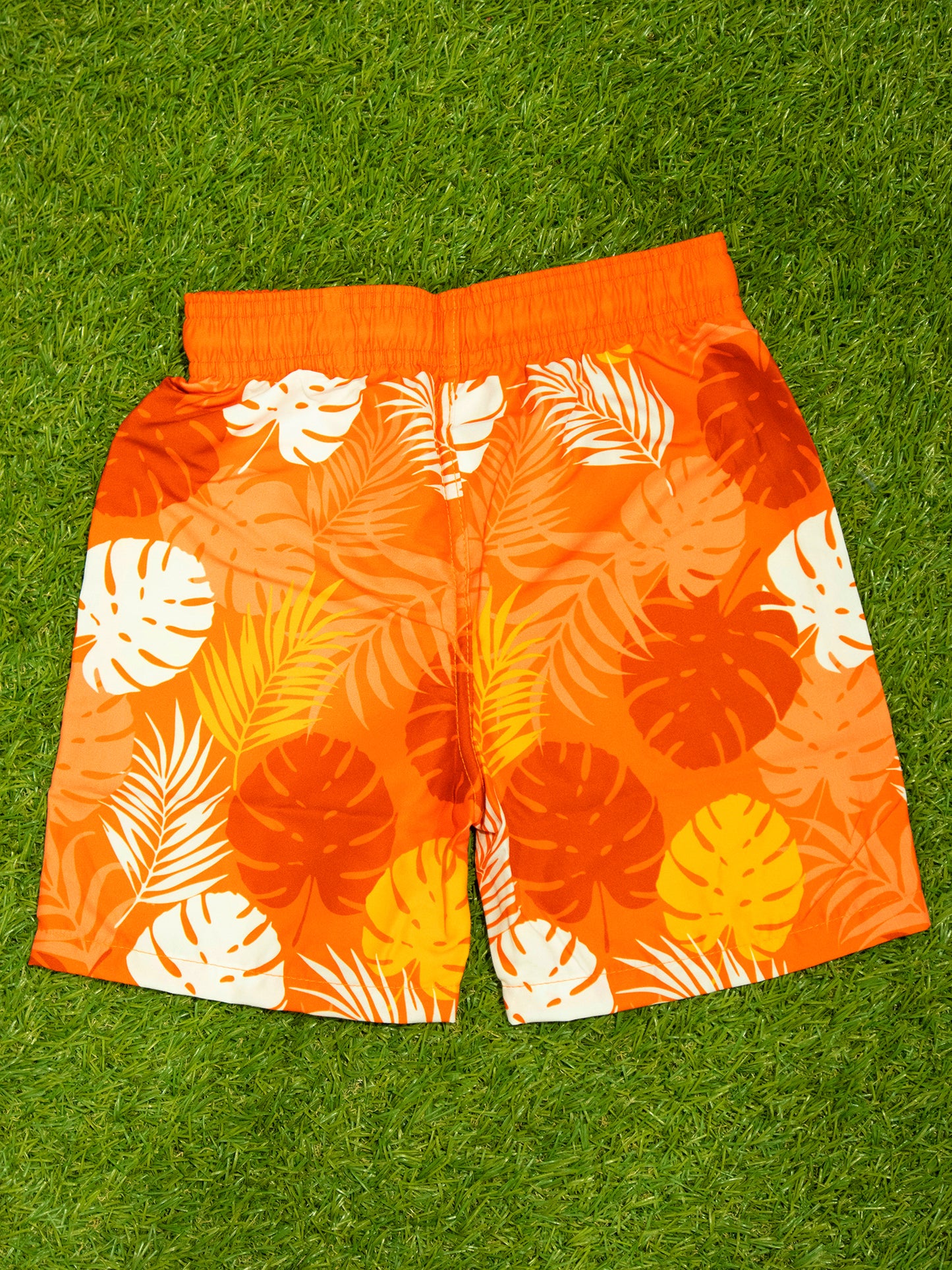 Short playero floreado - 3612793