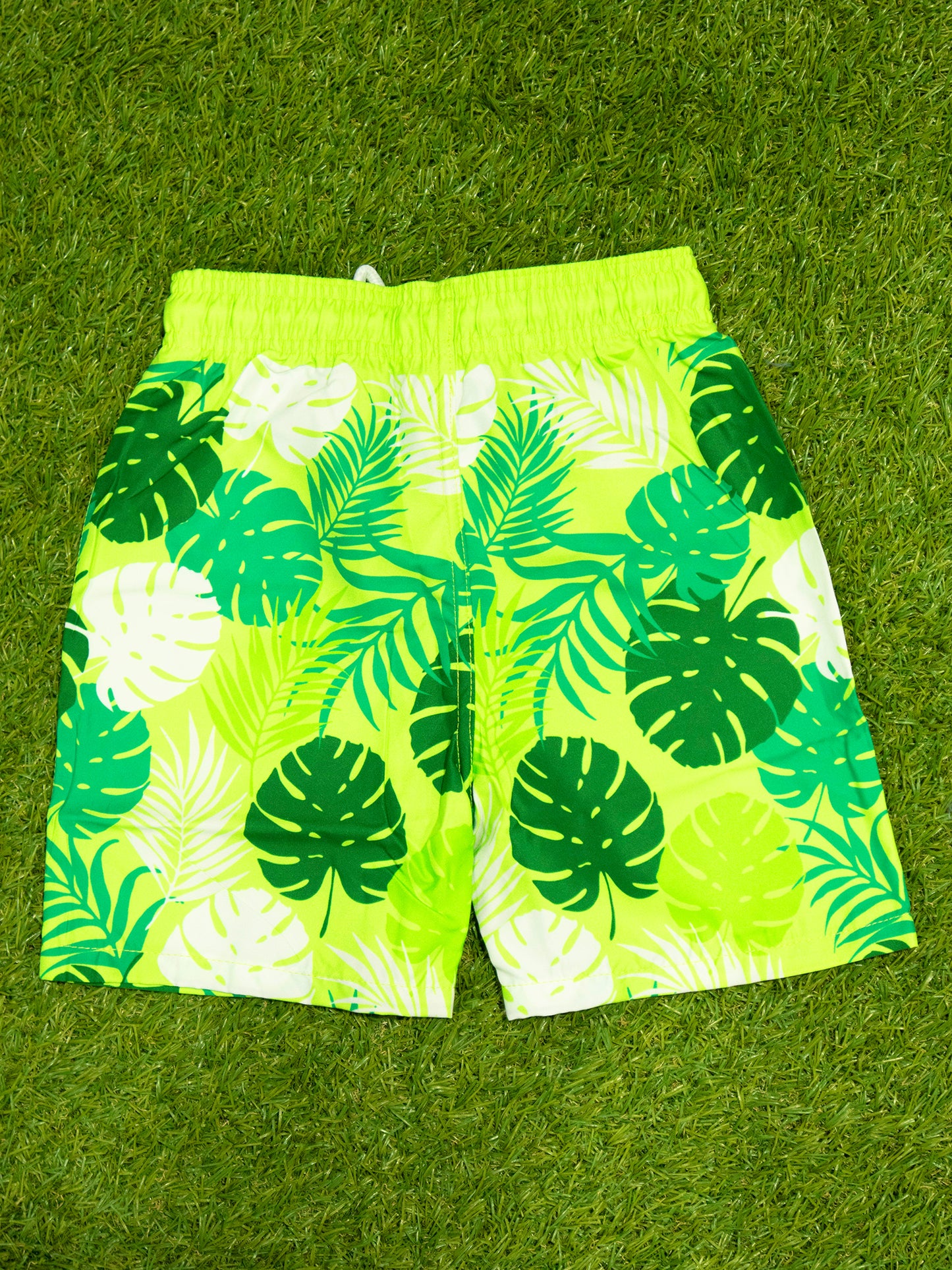 Short playero floreado - 3612793