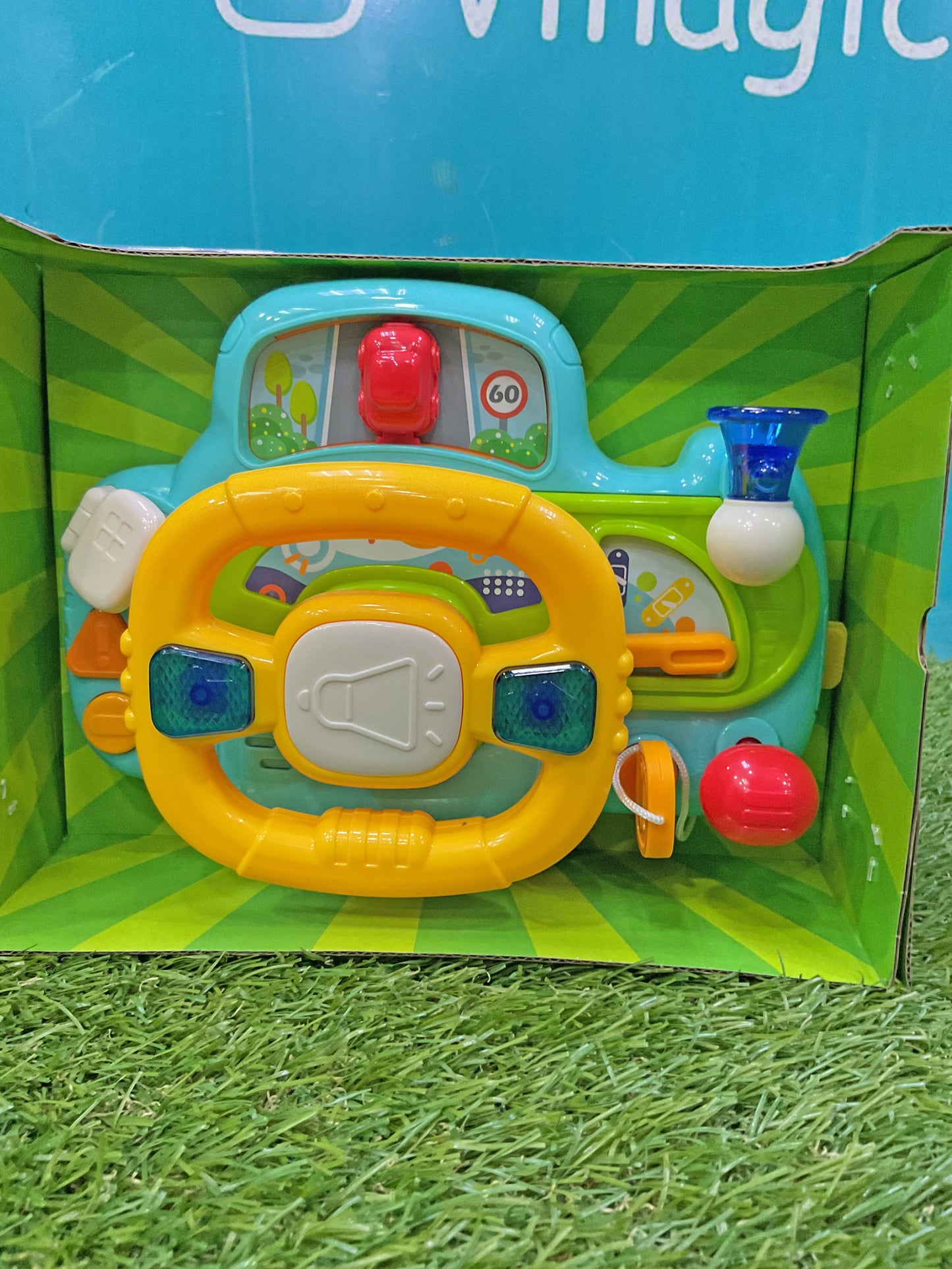 Juguete didáctico para bebés - HE0541