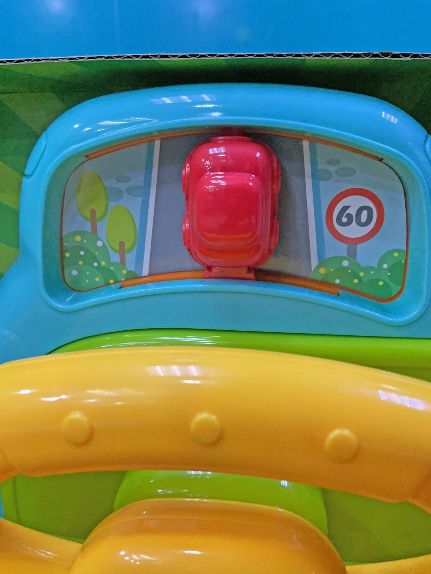 Juguete didáctico para bebés - HE0541