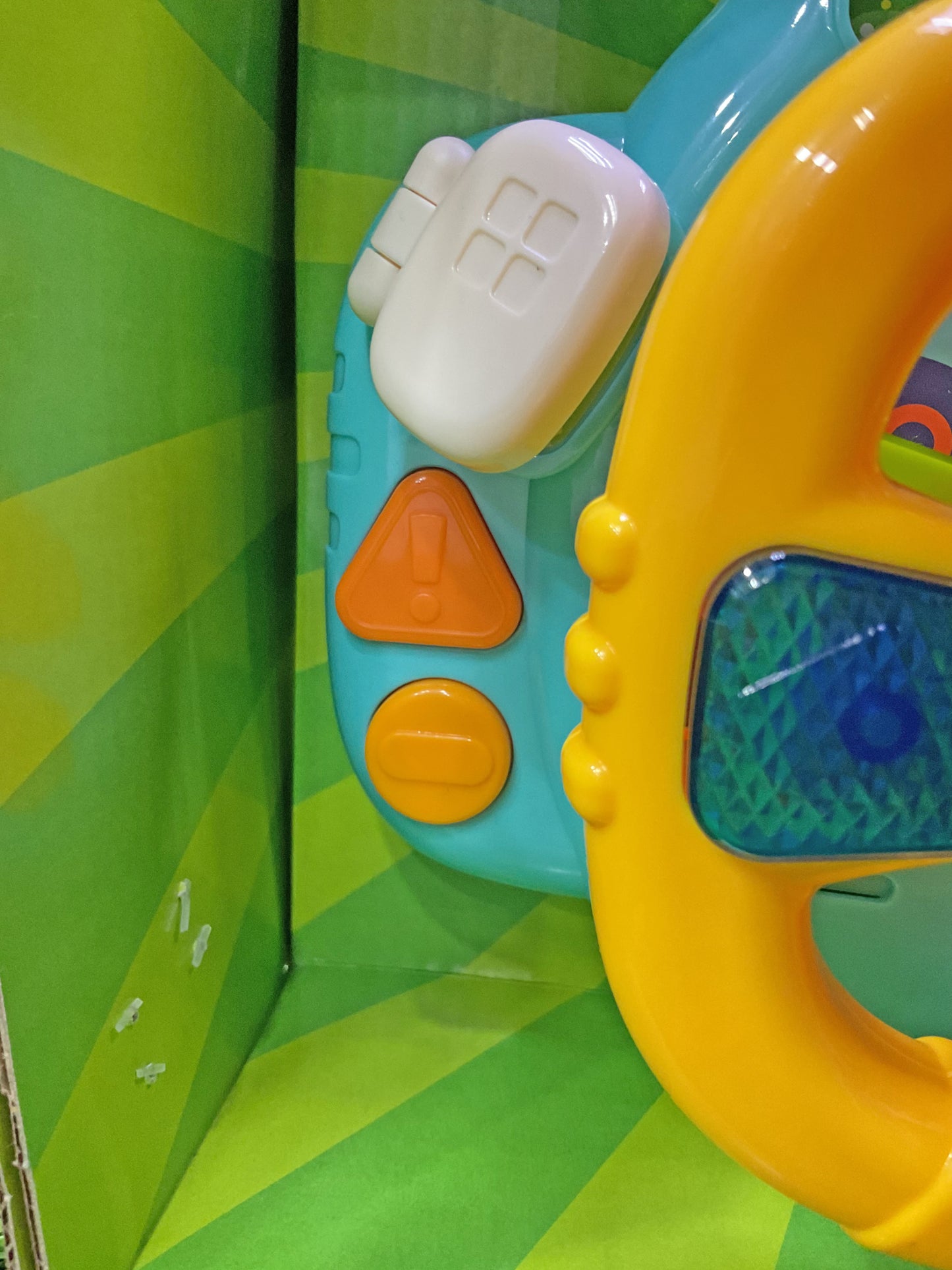 Juguete didáctico para bebés - HE0541
