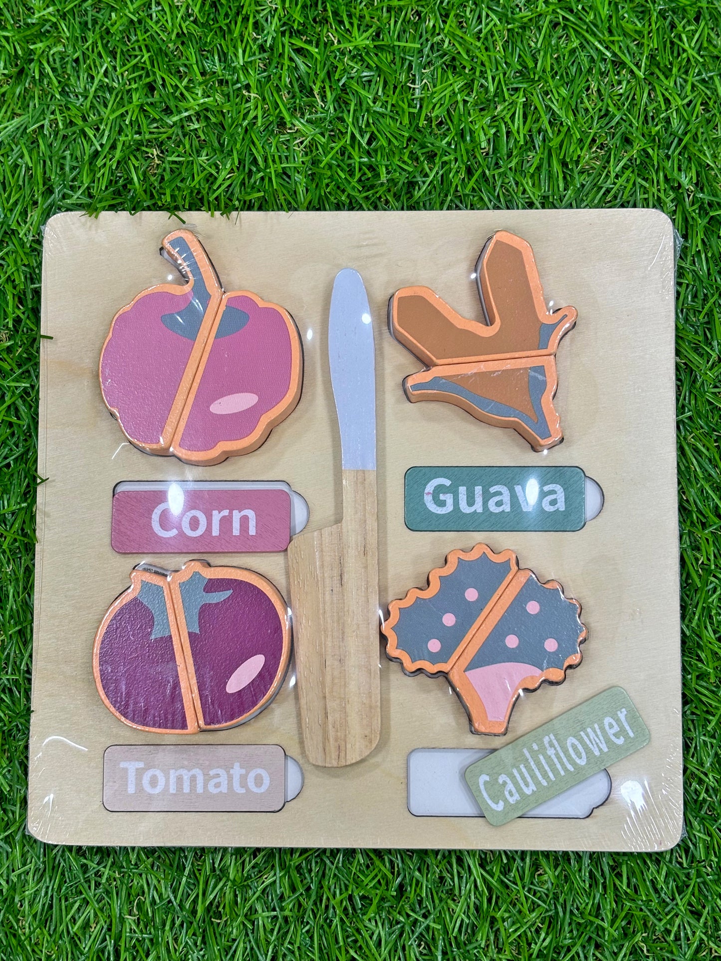 Juego didáctico - PY67