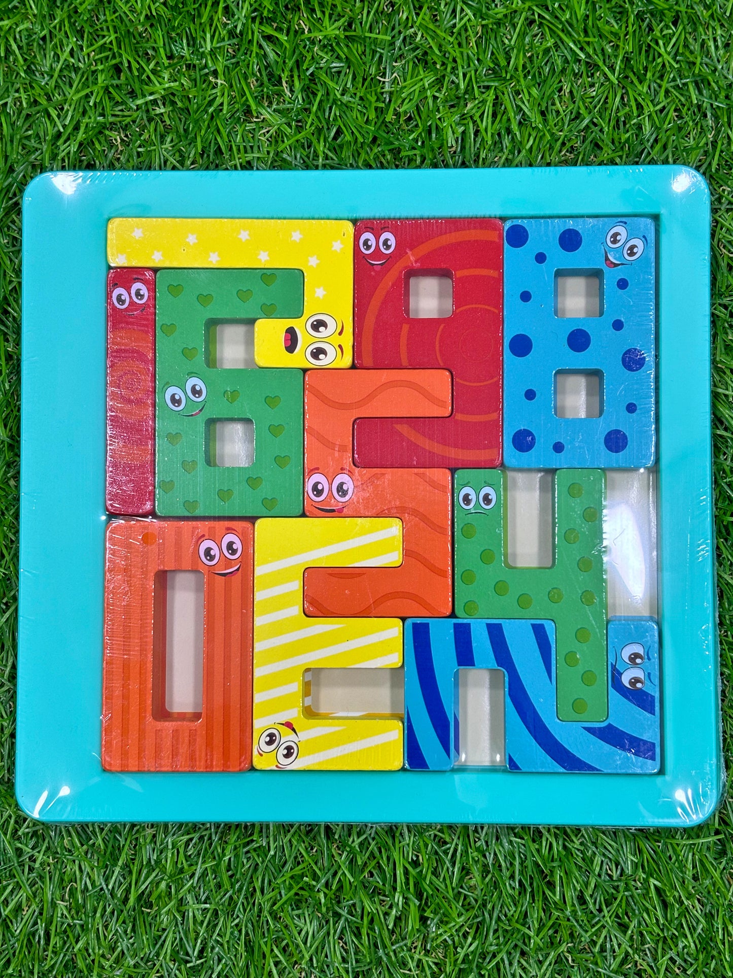 Juego didáctico - PY99