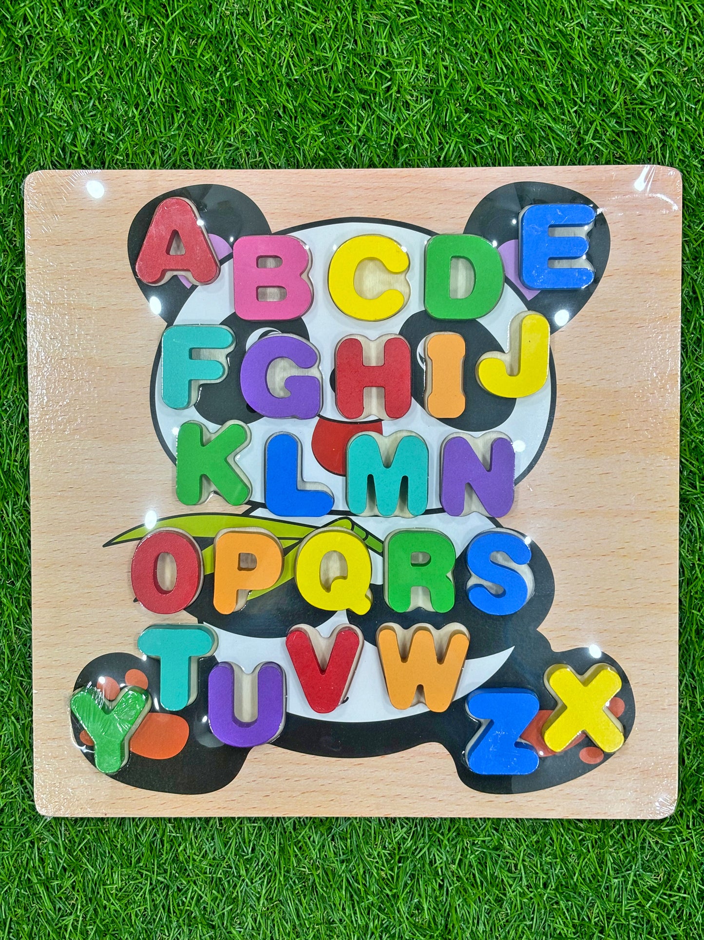 Juego didáctico - PY75