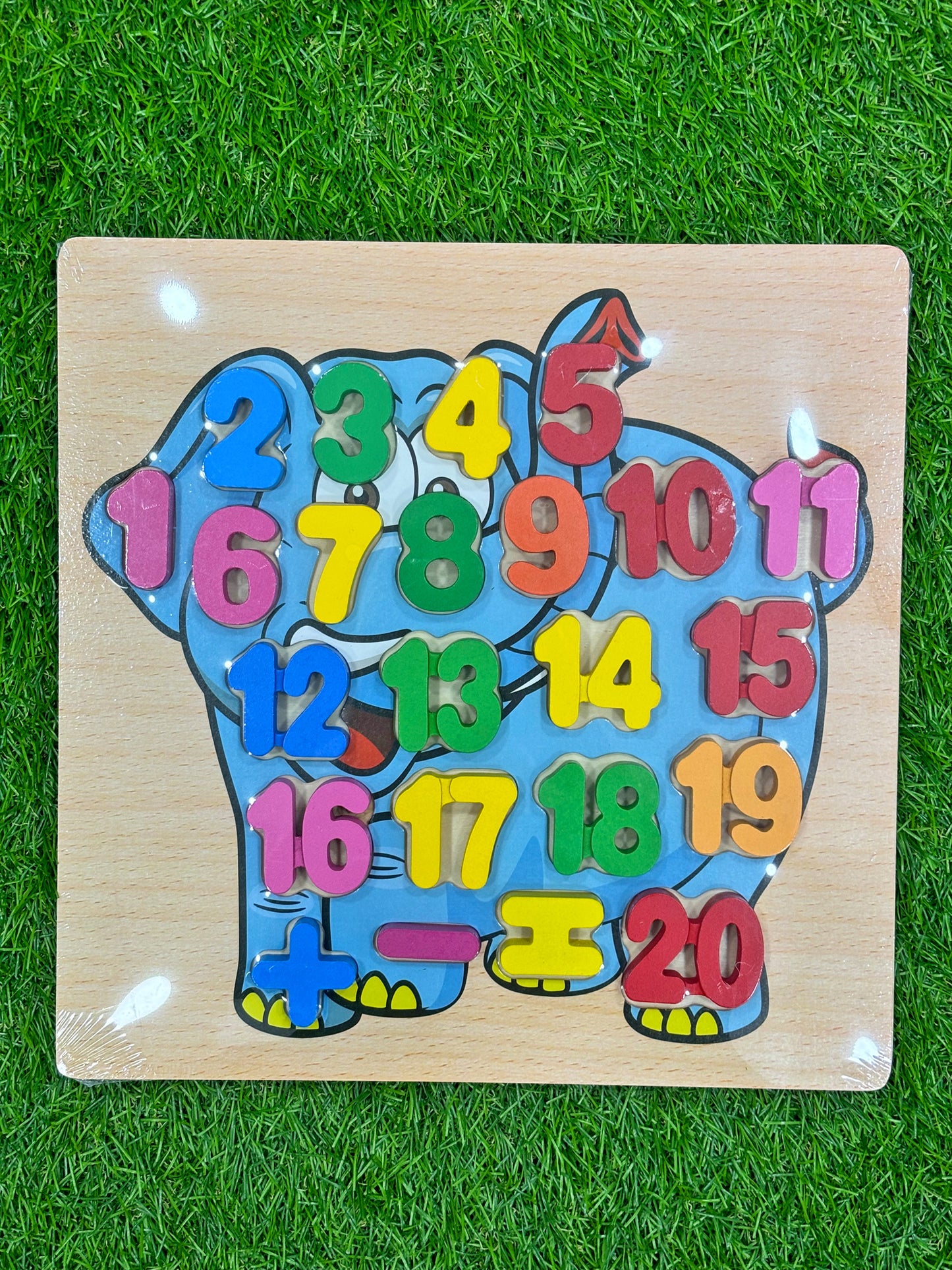 Juego didáctico - PY74