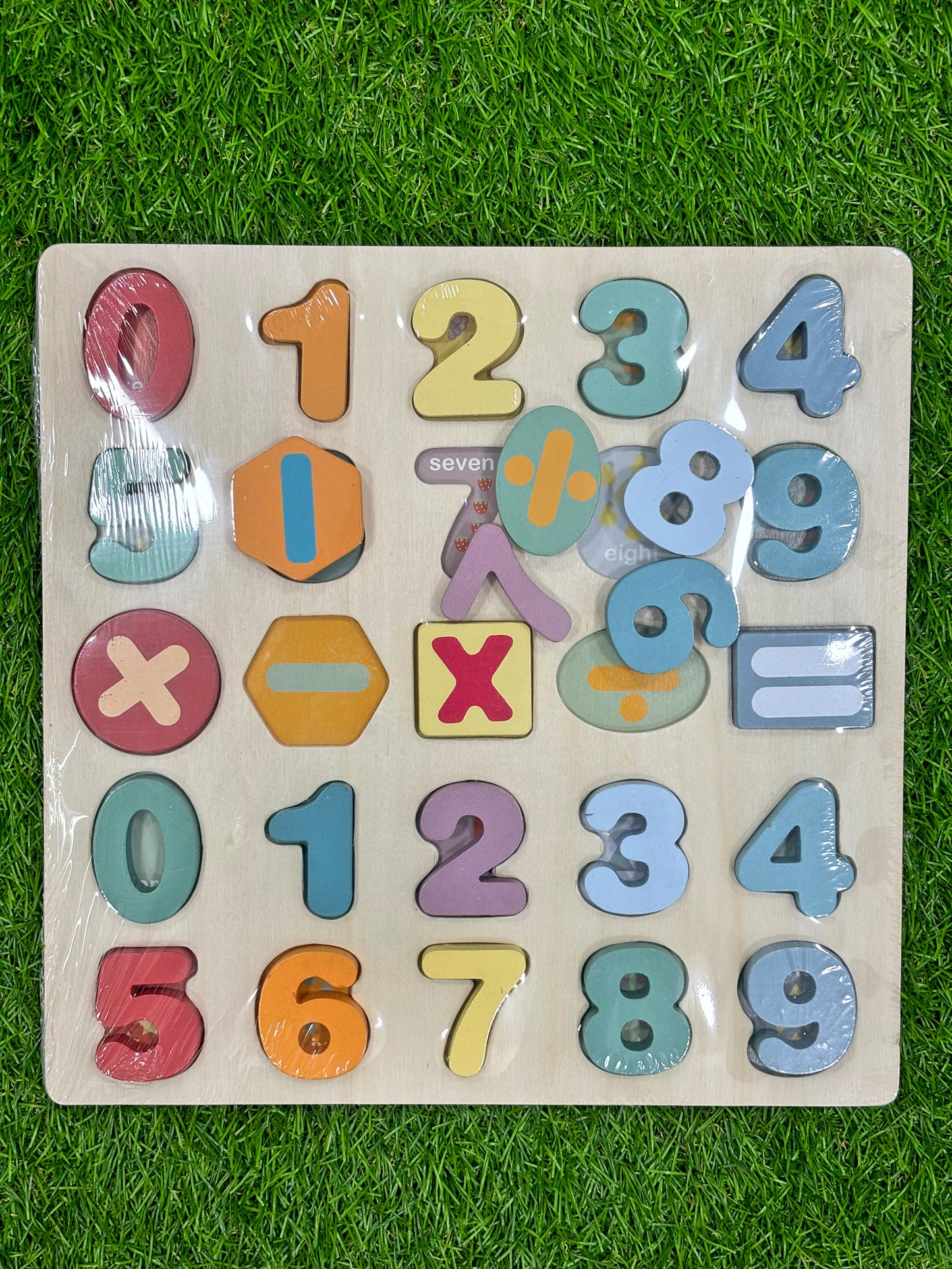 Juego didáctico - PZ19