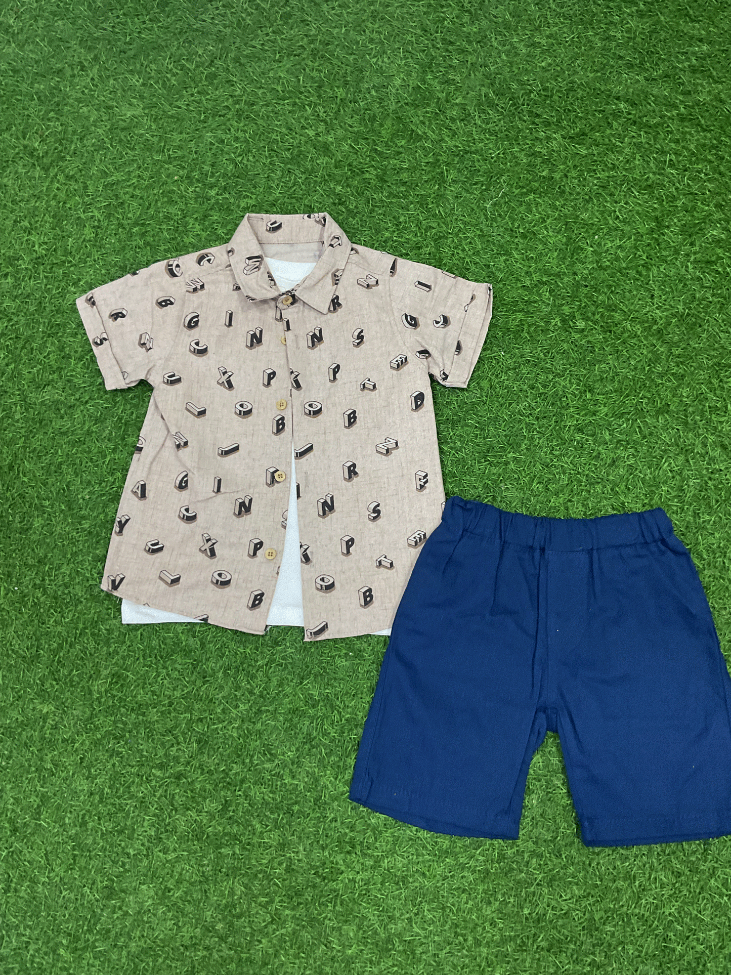 SET DE 3 PIEZAS - 2043