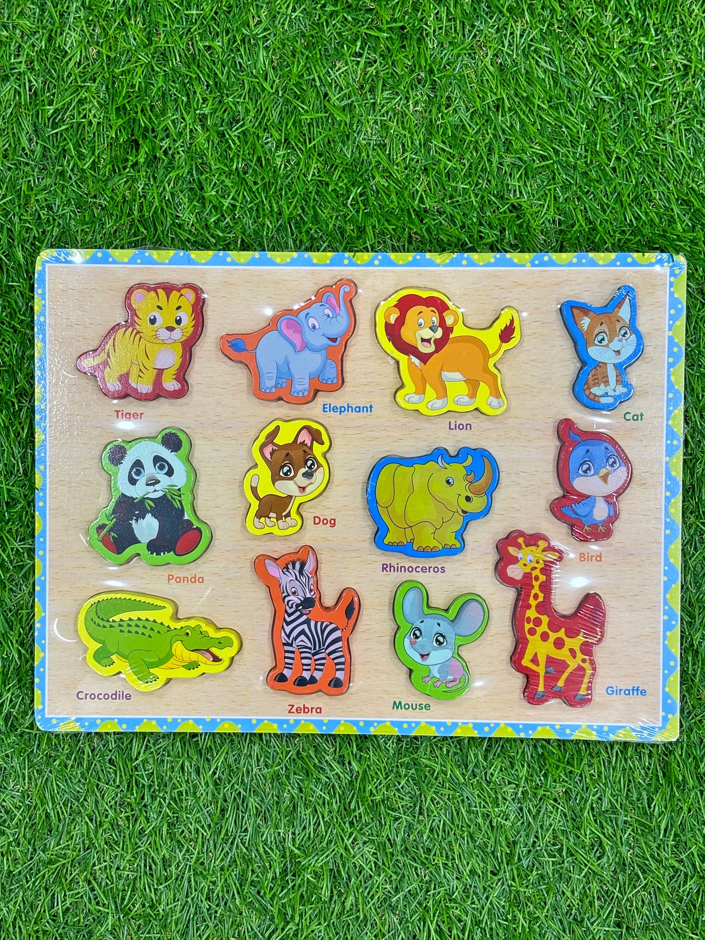 Juego didáctico - PY59