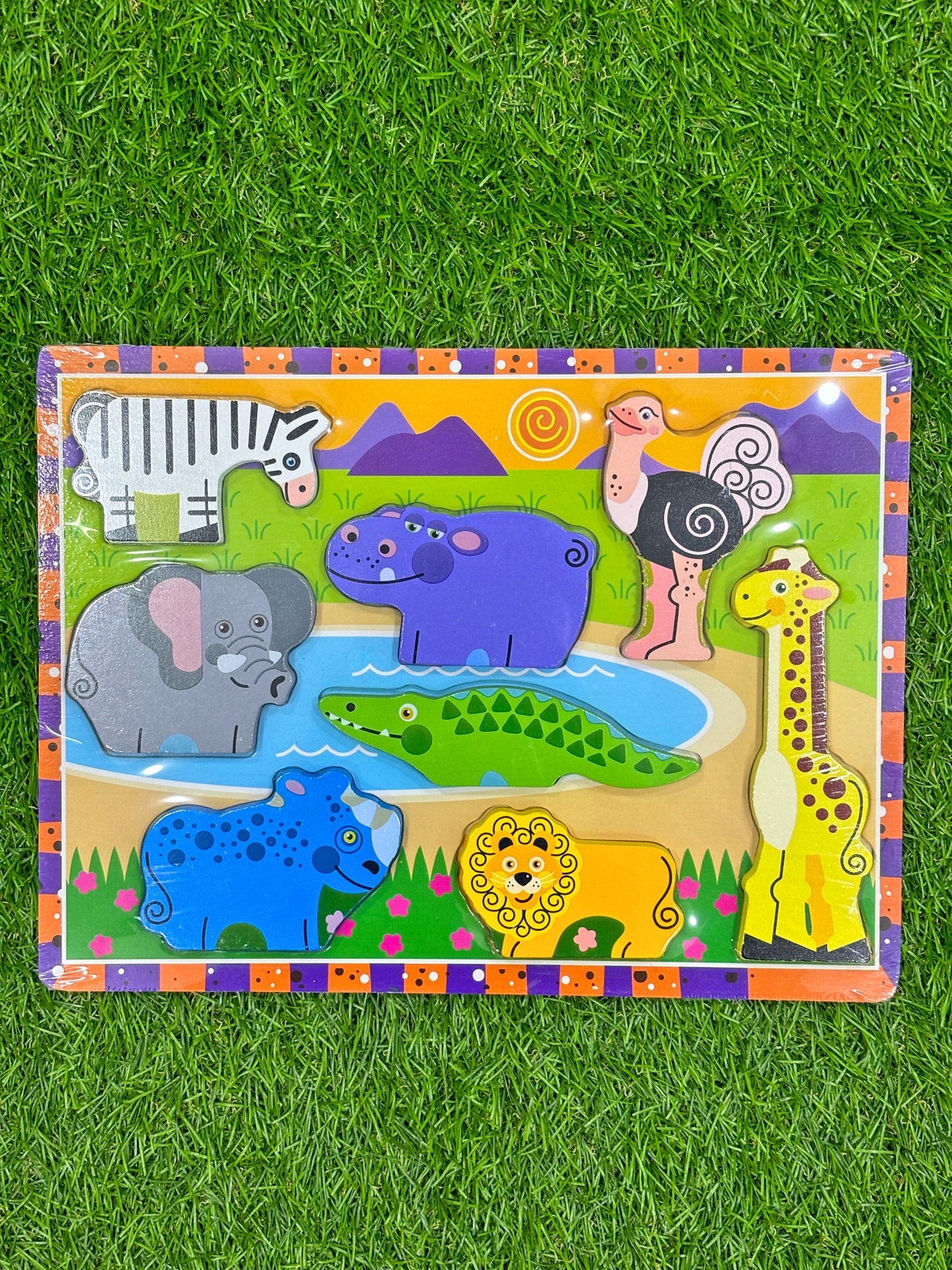 Juego didáctico - PY58