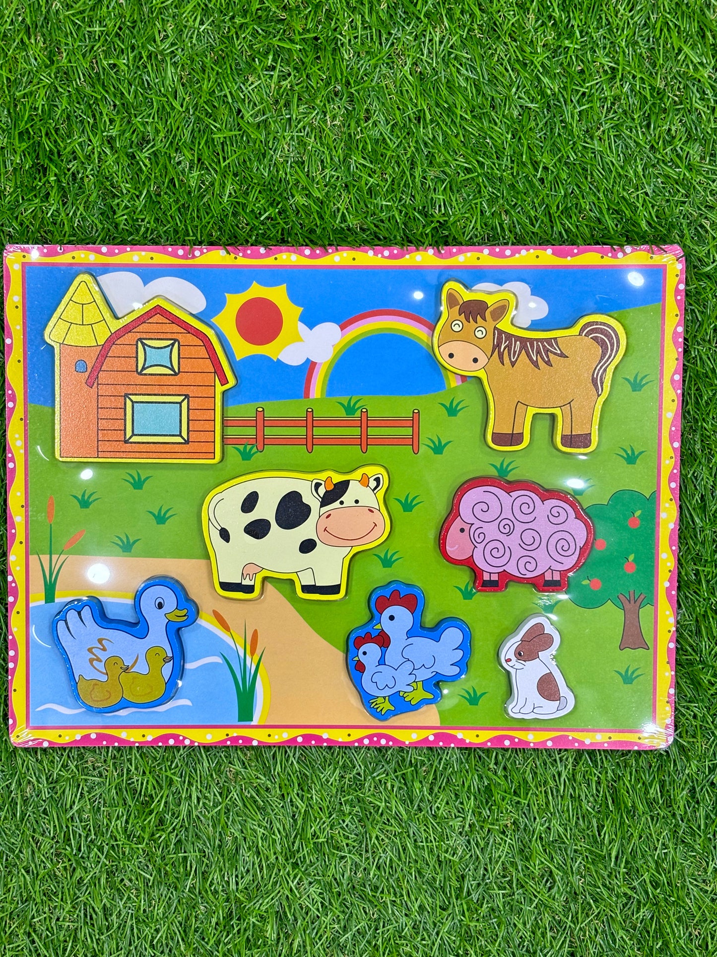 Juego didáctico - PZ13