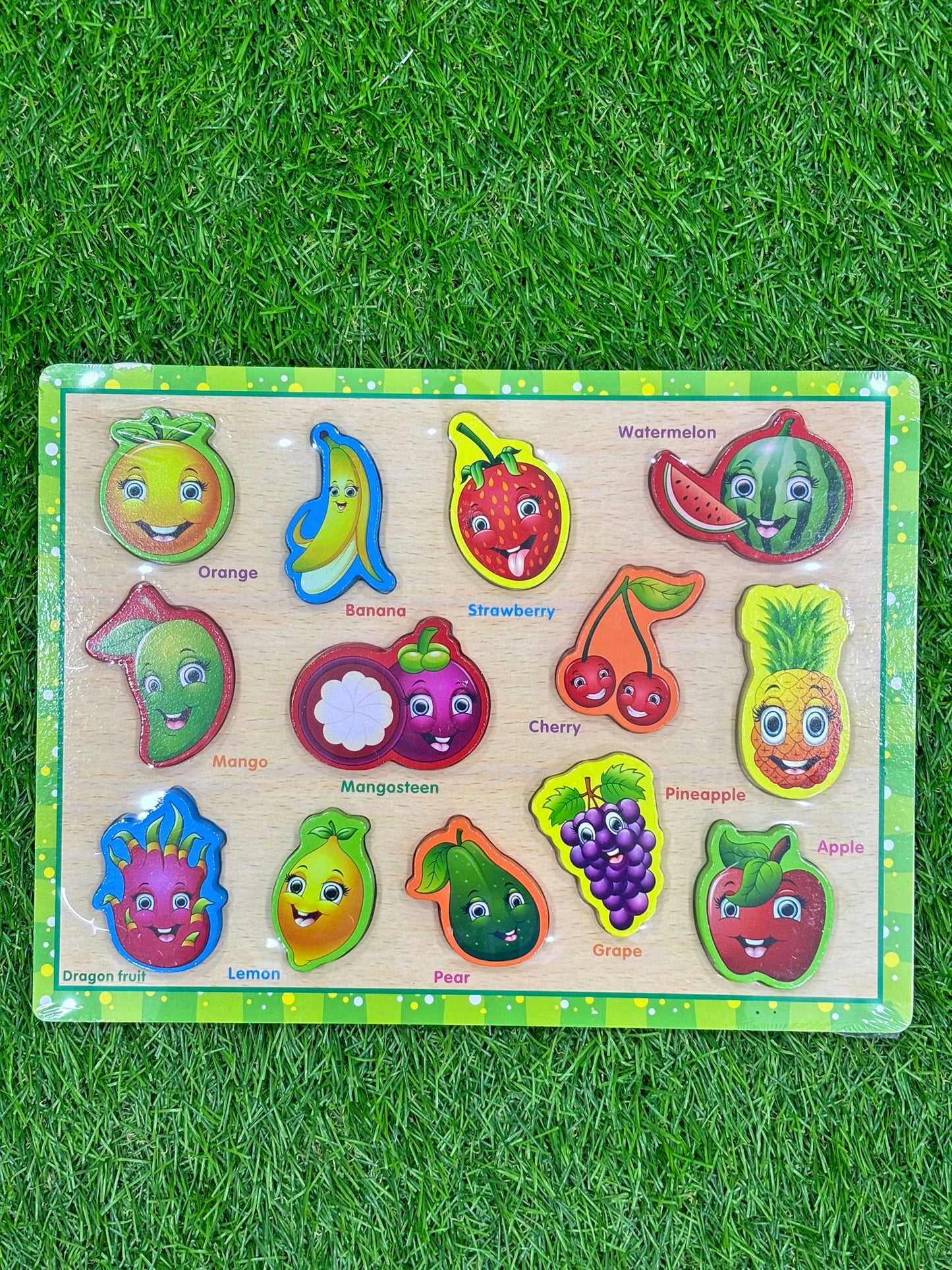 Juego didáctico - PY56