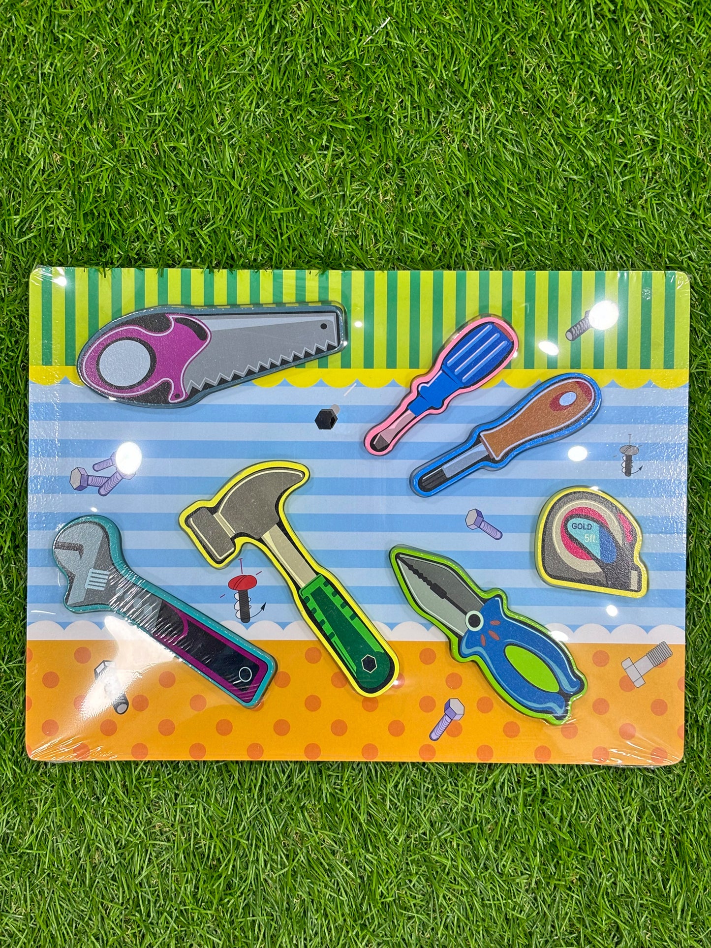 Juego didáctico - PZ10