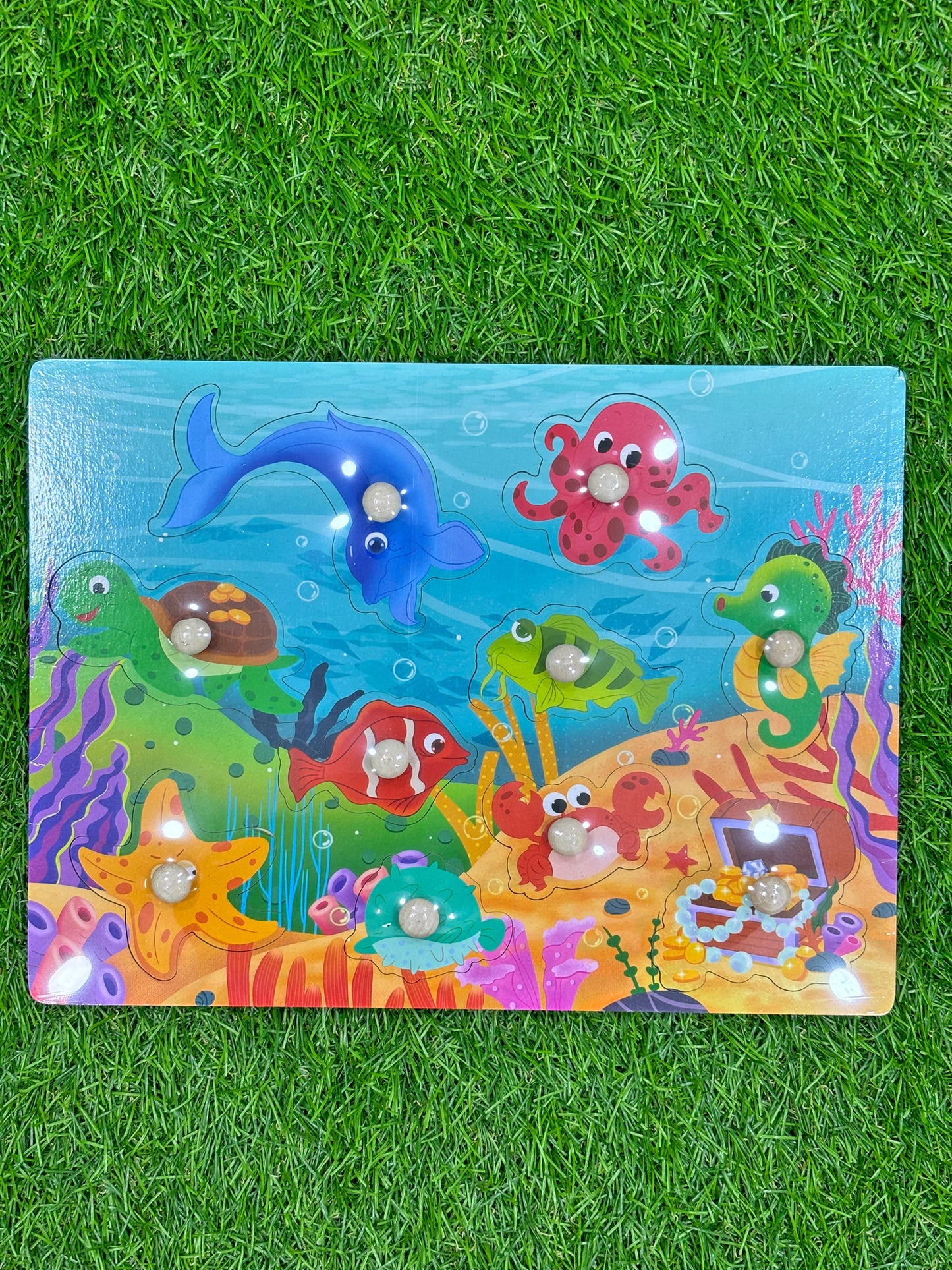 Juego didáctico - PZ06