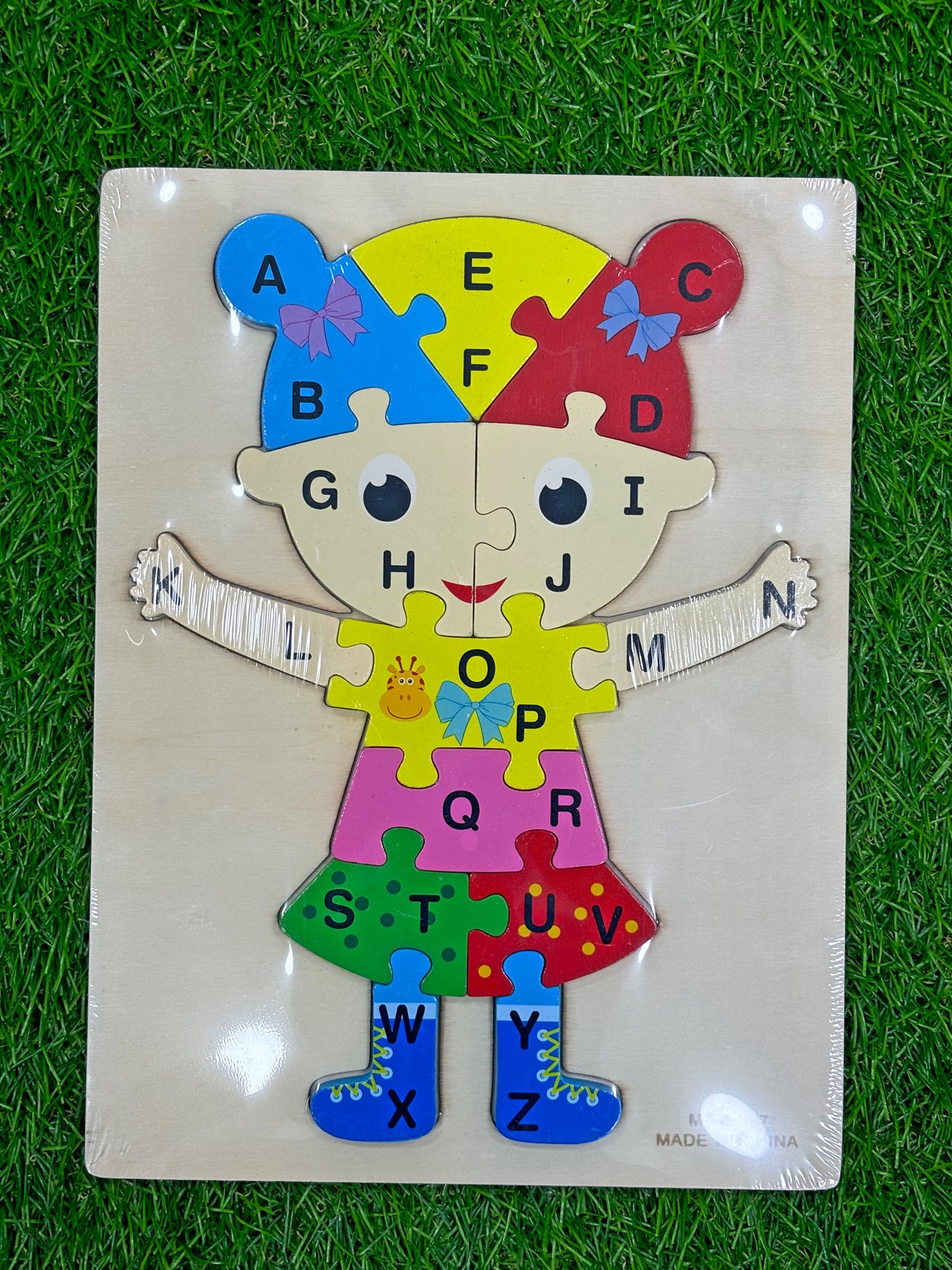 Juego didáctico - PY70