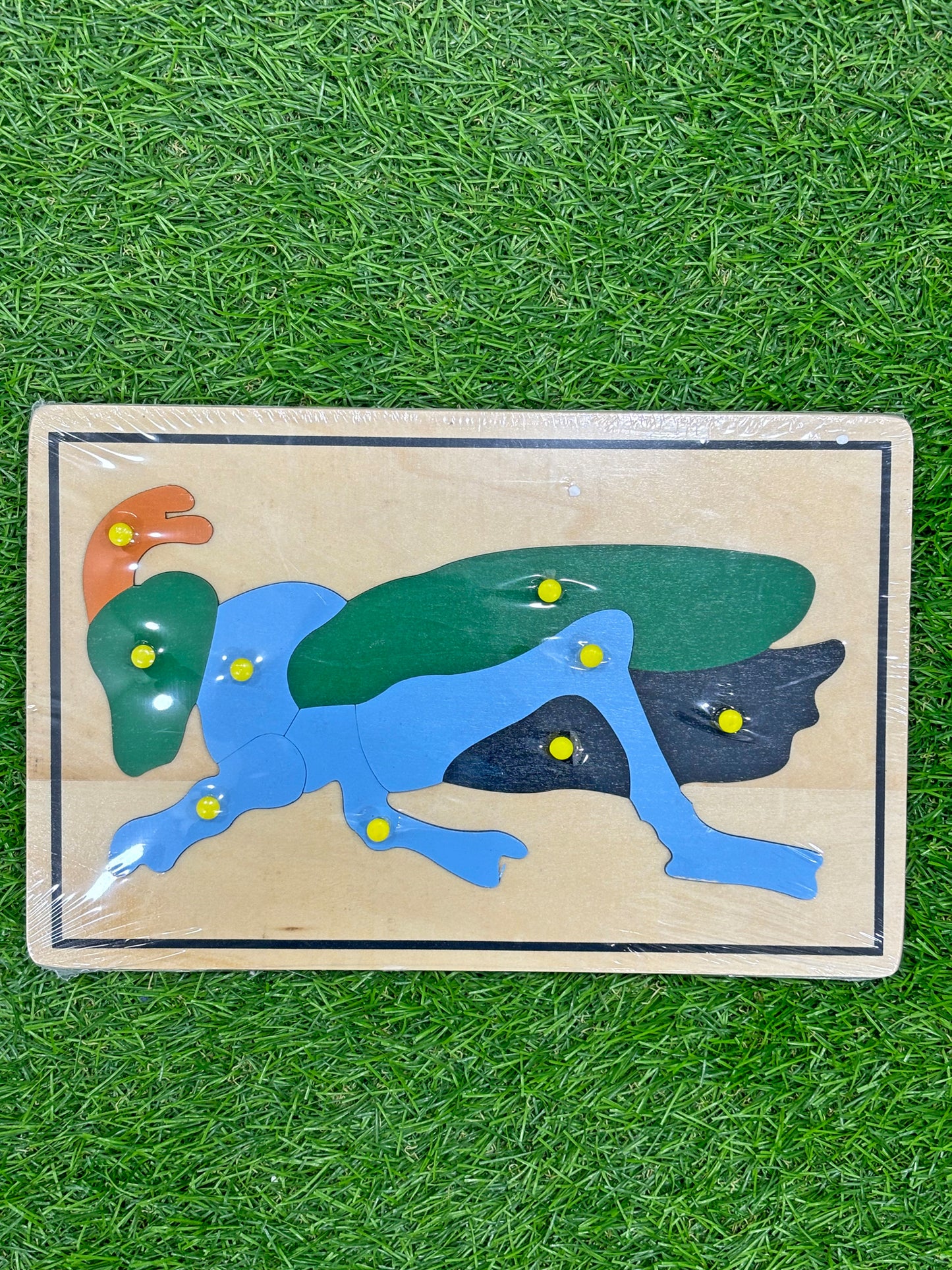 Juego didáctico - PZ20