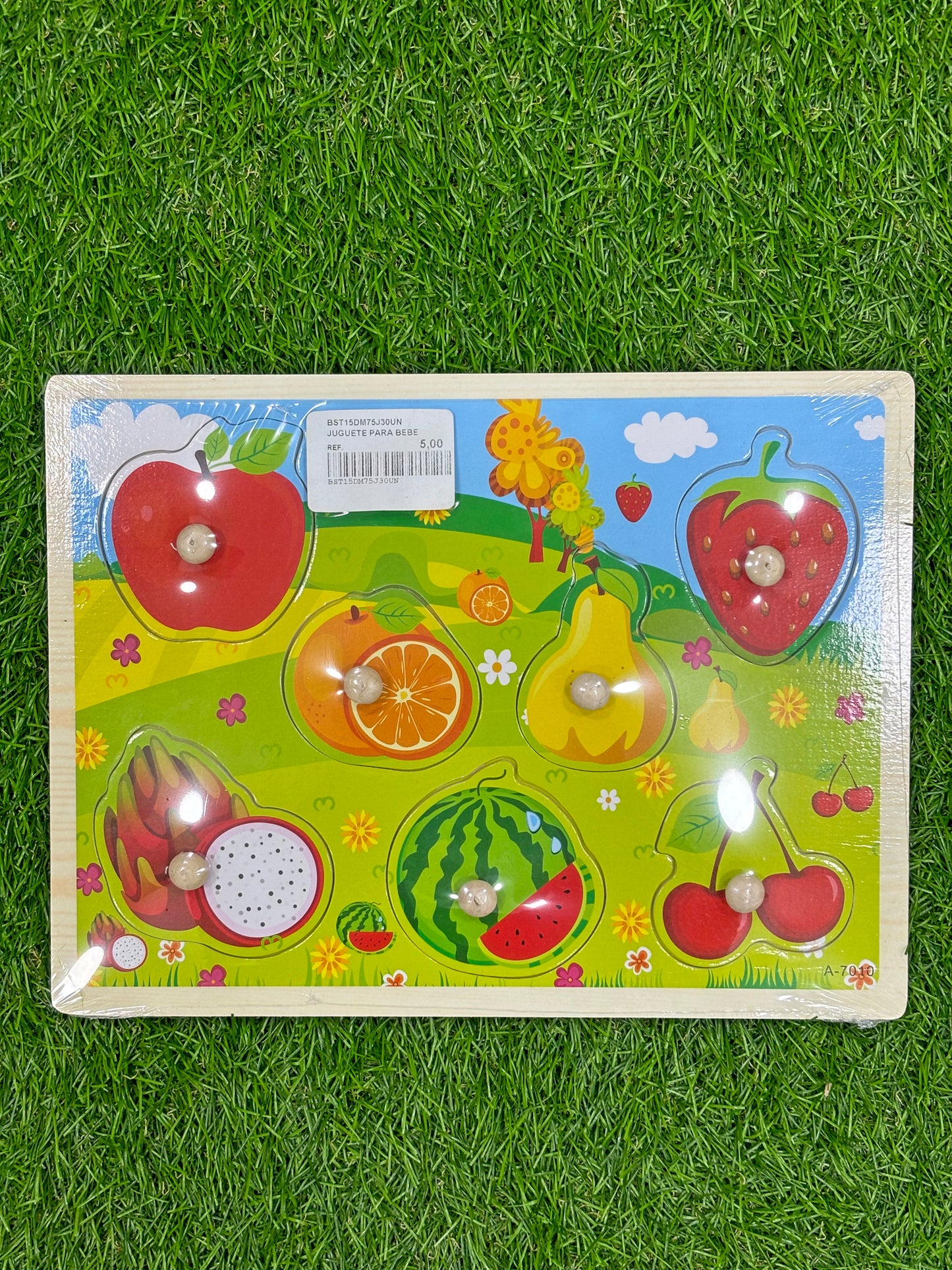 Juego didáctico - DM75