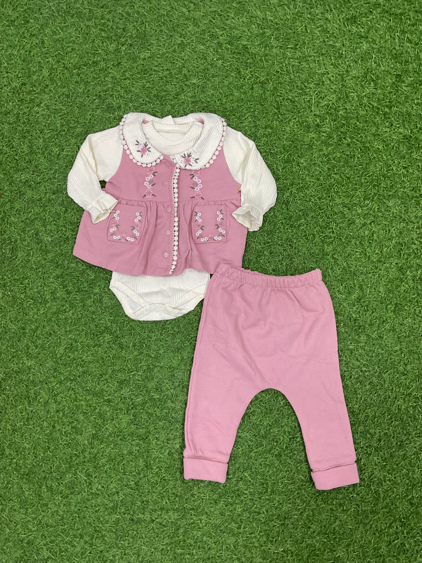 SET DE 3 PIEZAS - 1319