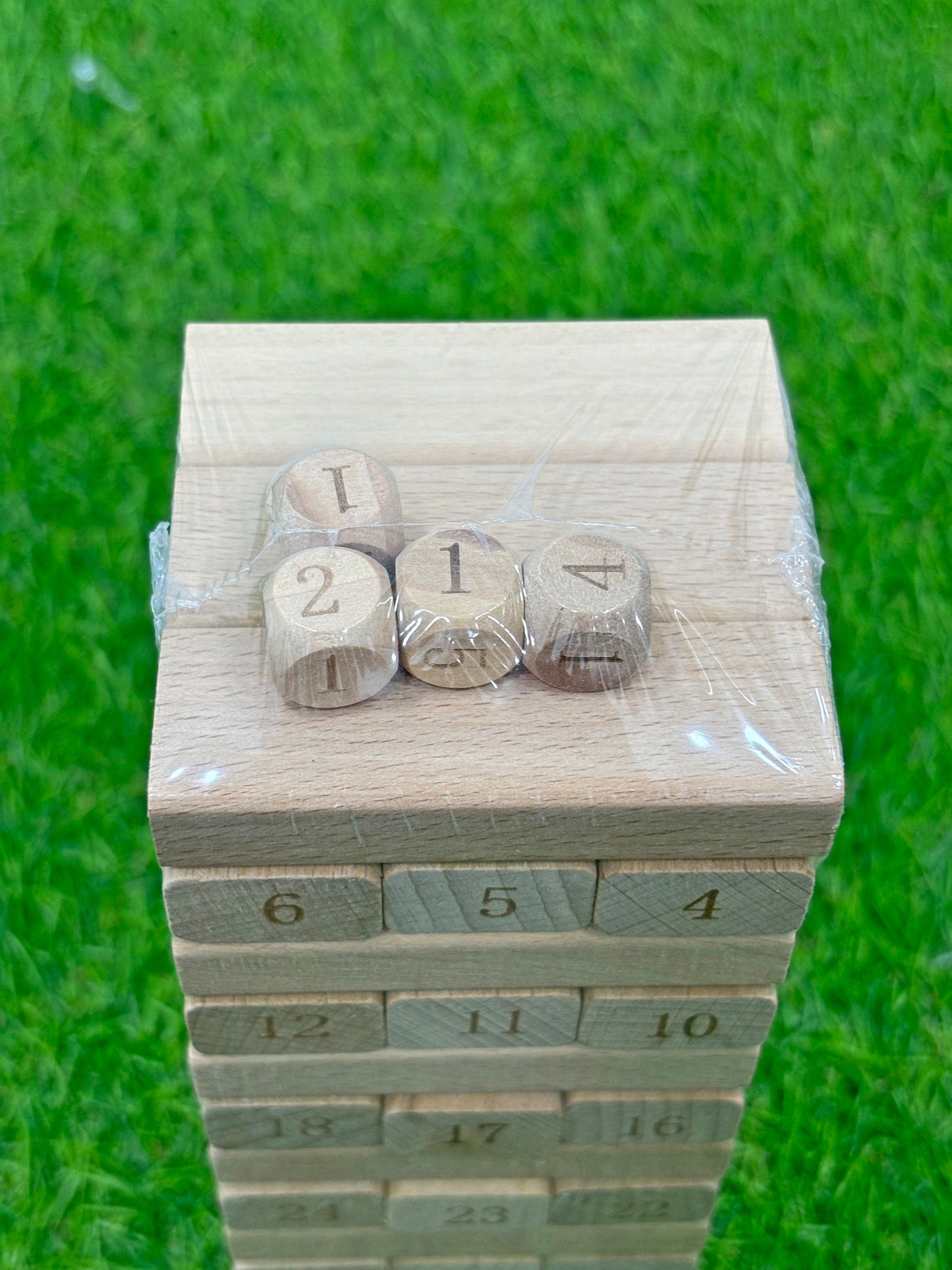 Juego didáctico - PZ50