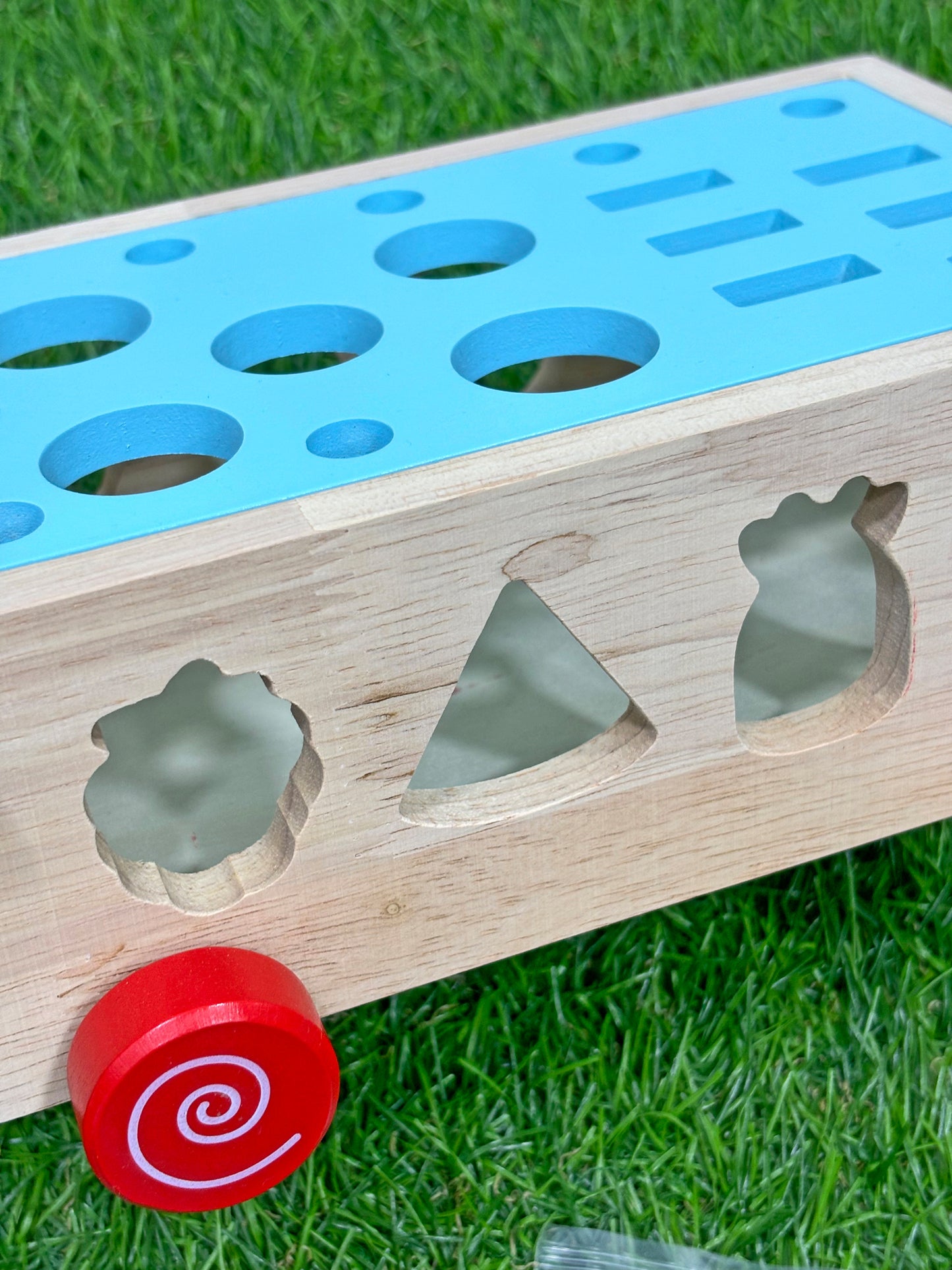 Juego didáctico - PZ43