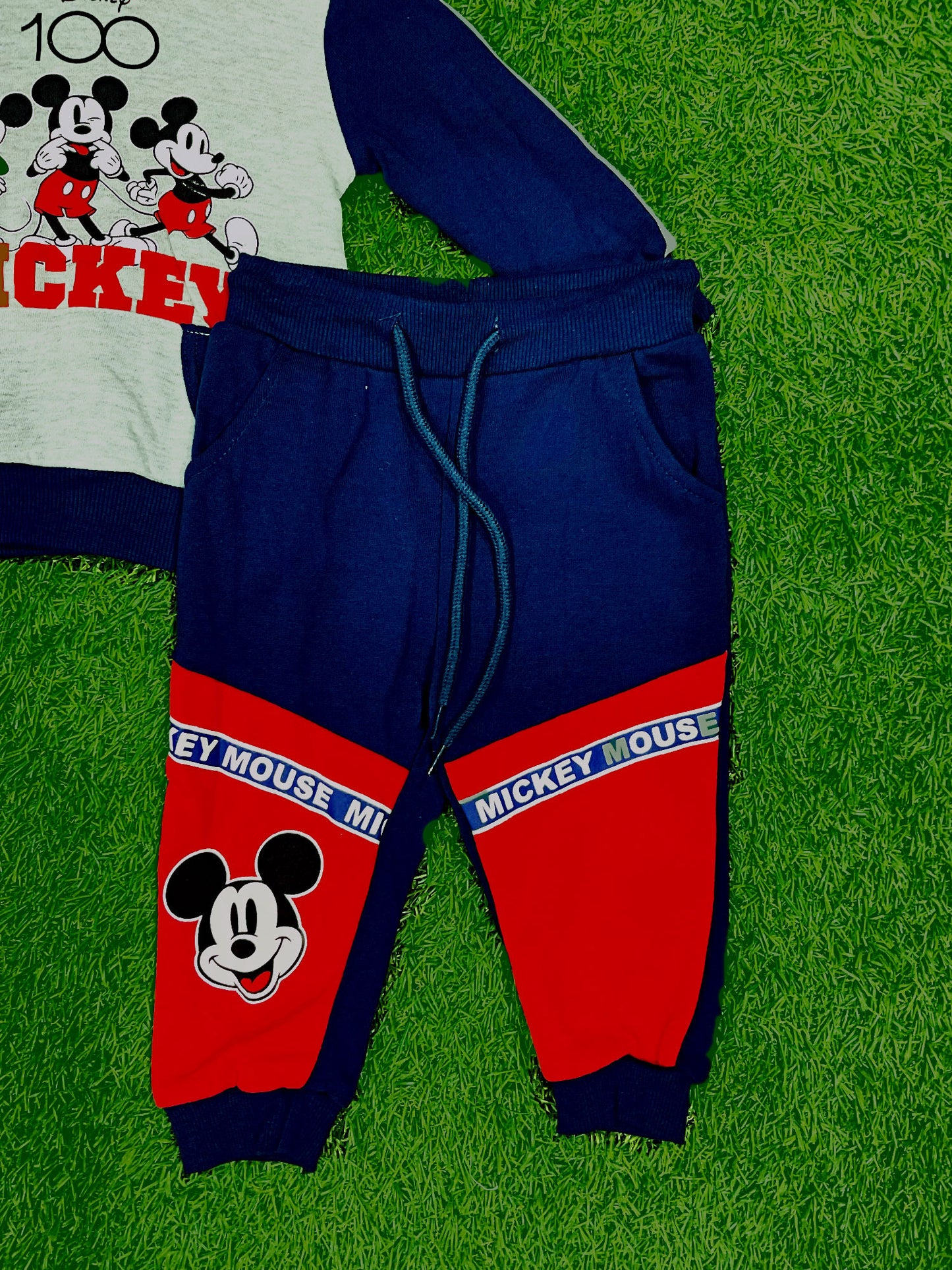 Conjunto de dos piezas - D9MK1304B