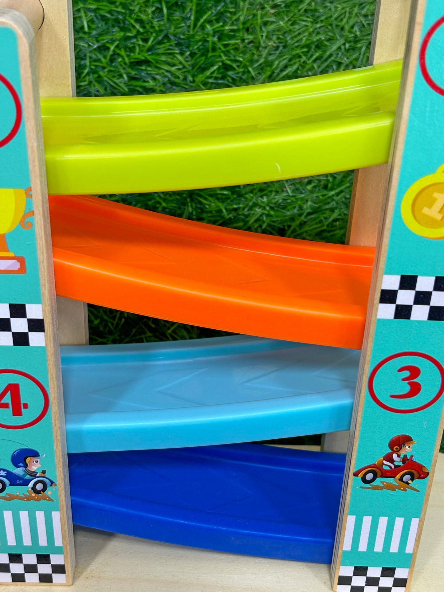 Juego didáctico - PY86