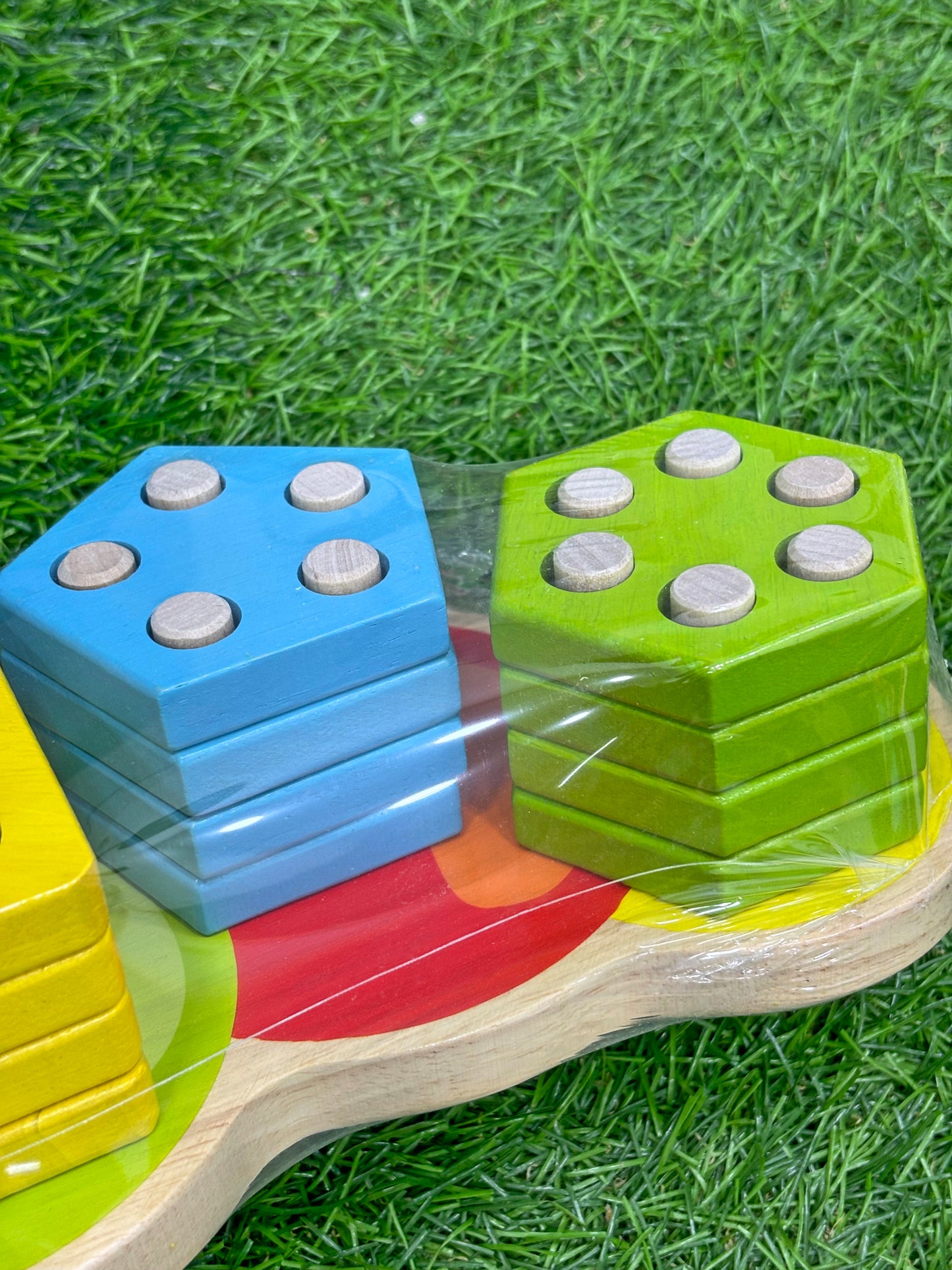 Juego didáctico - PZ48