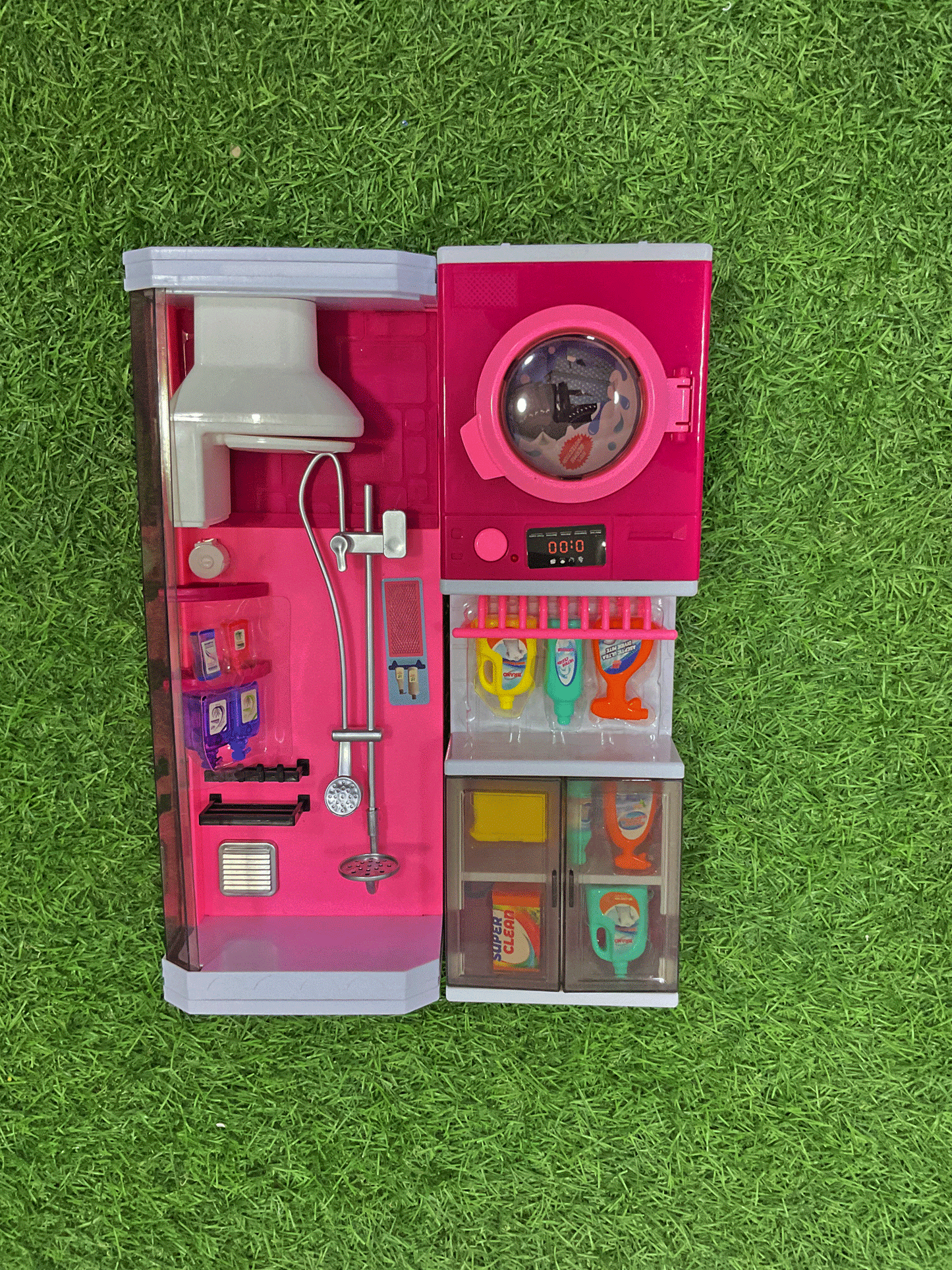 JUEGO DE BAÑO - KW06