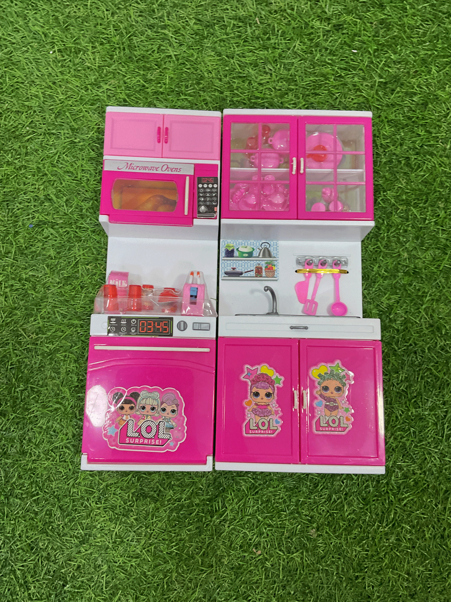 JUEGO DE COCINA - KW05