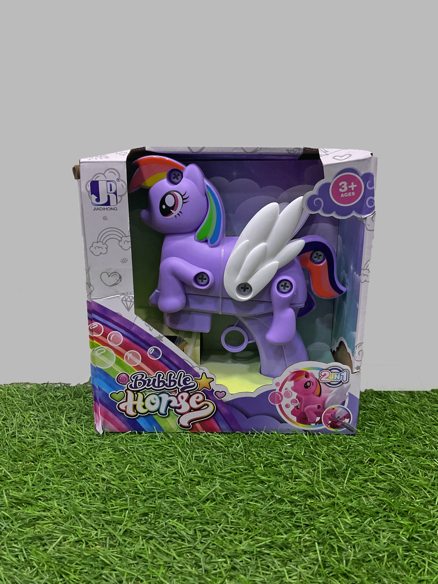 PISTOLA DE BURBUJA - KX25