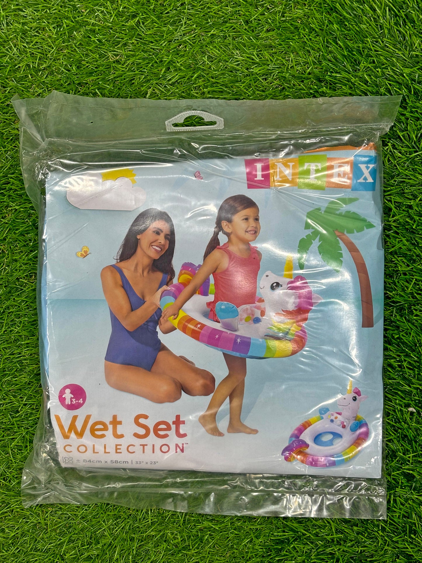 Flotador de unicornio - 59570NP