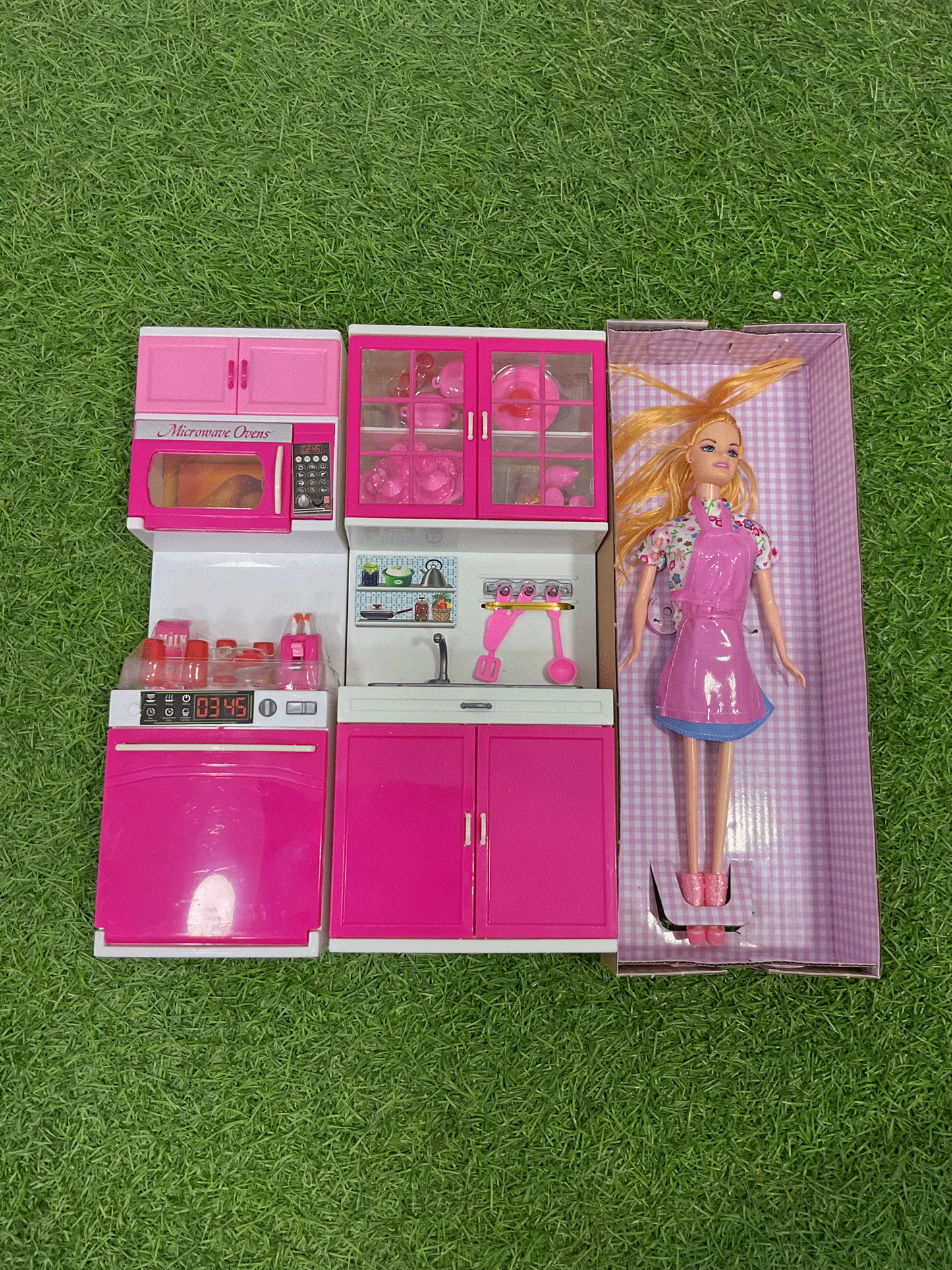 JUEGO DE COCINA - KW07