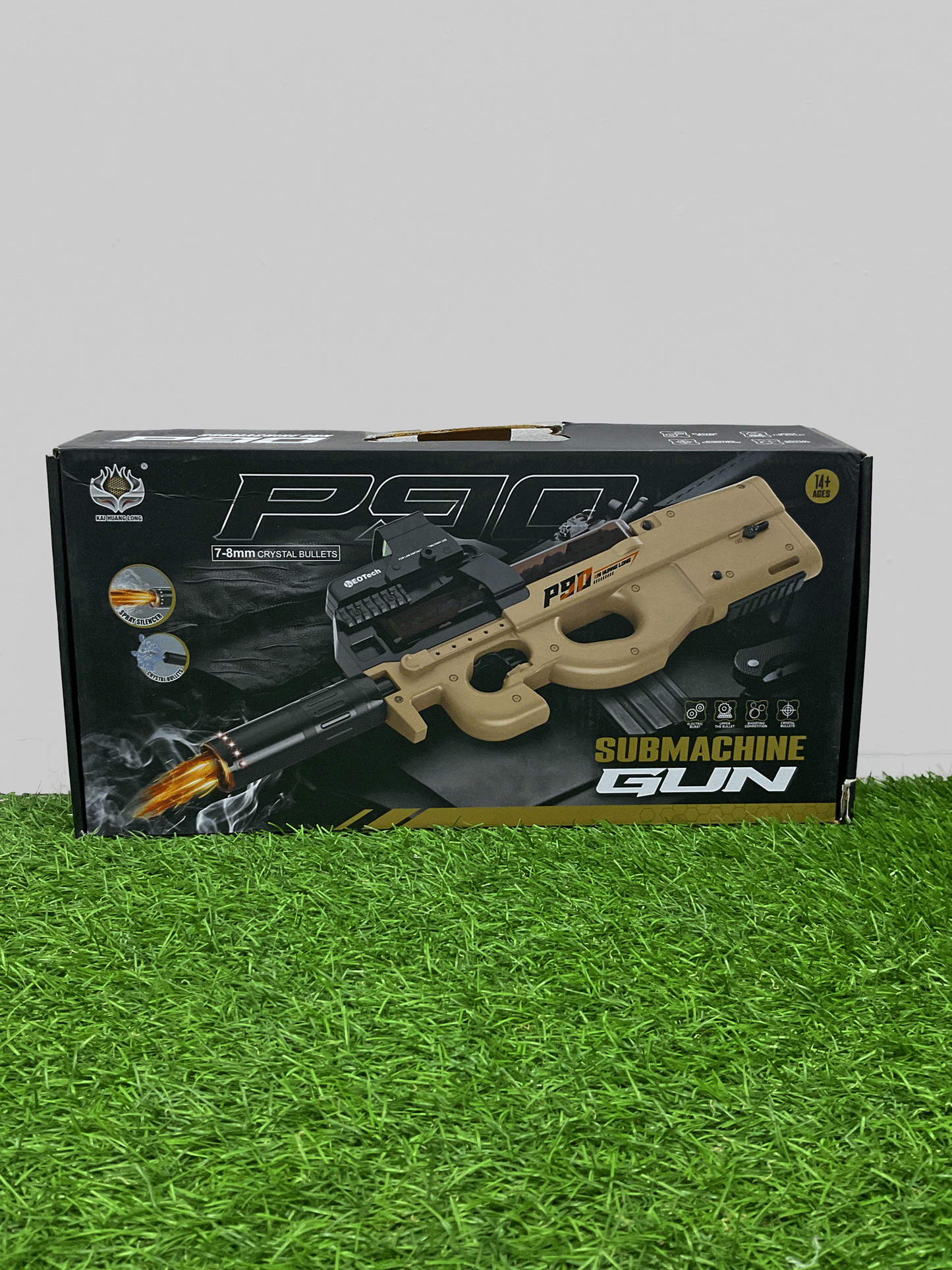 PISTOLA DE BALIN - FZ06