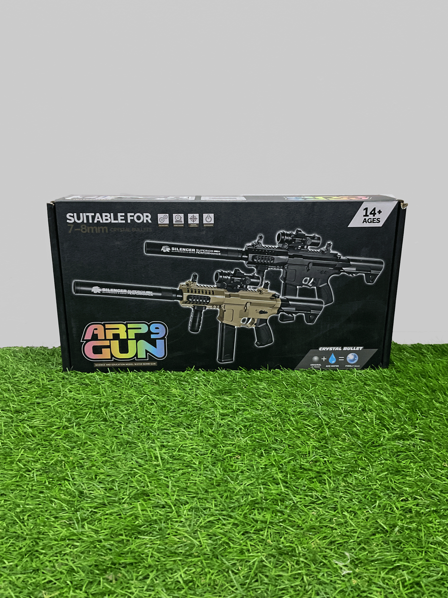 PISTOLA DE BALIN - FZ05