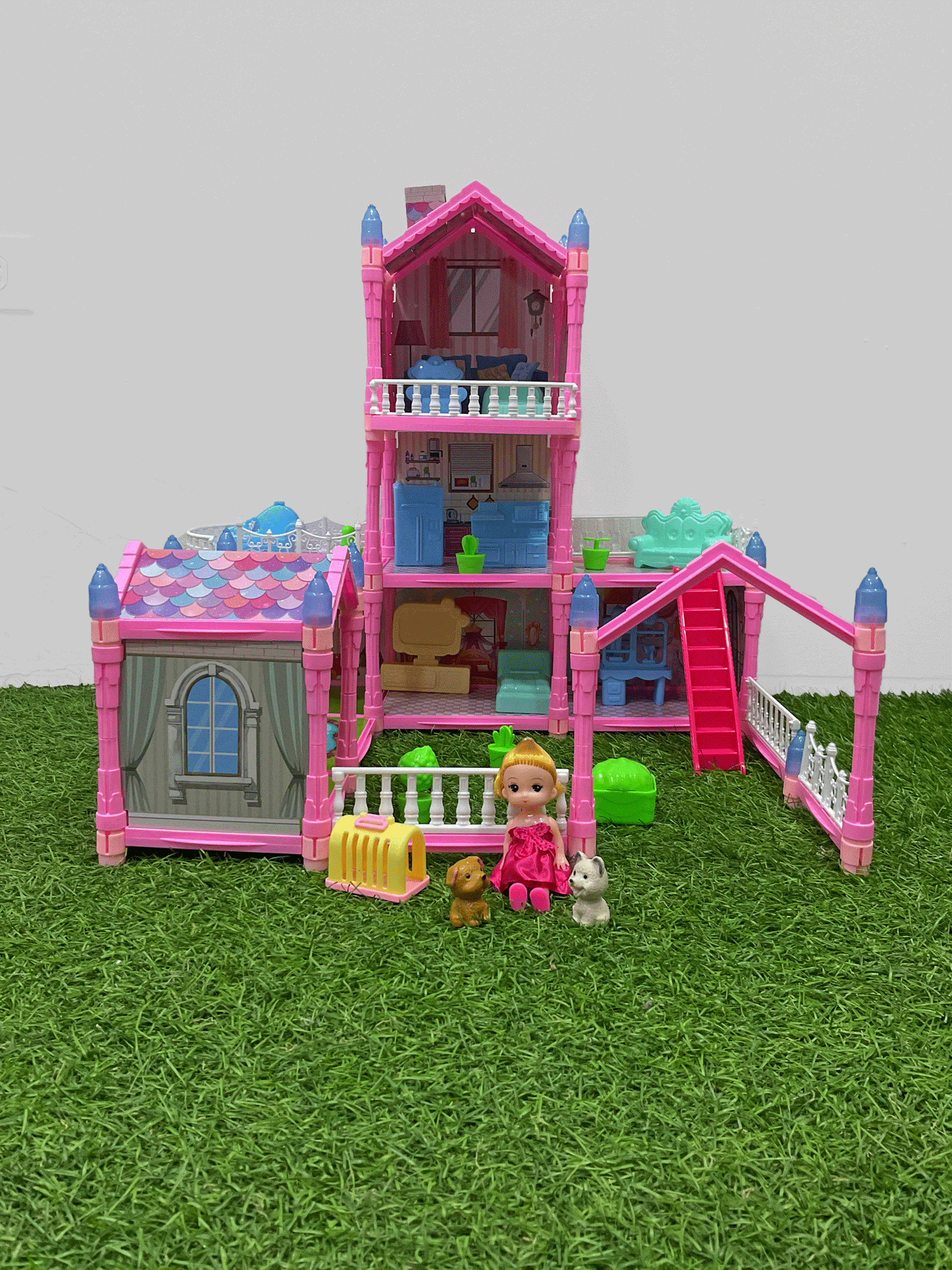 CASA DE MUÑECA - KW59