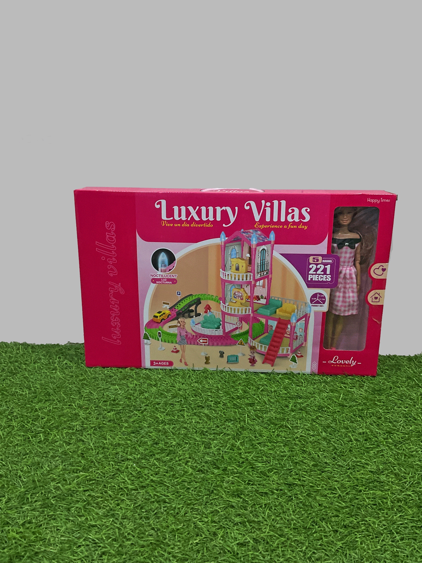 CASA DE MUÑECA - KW62