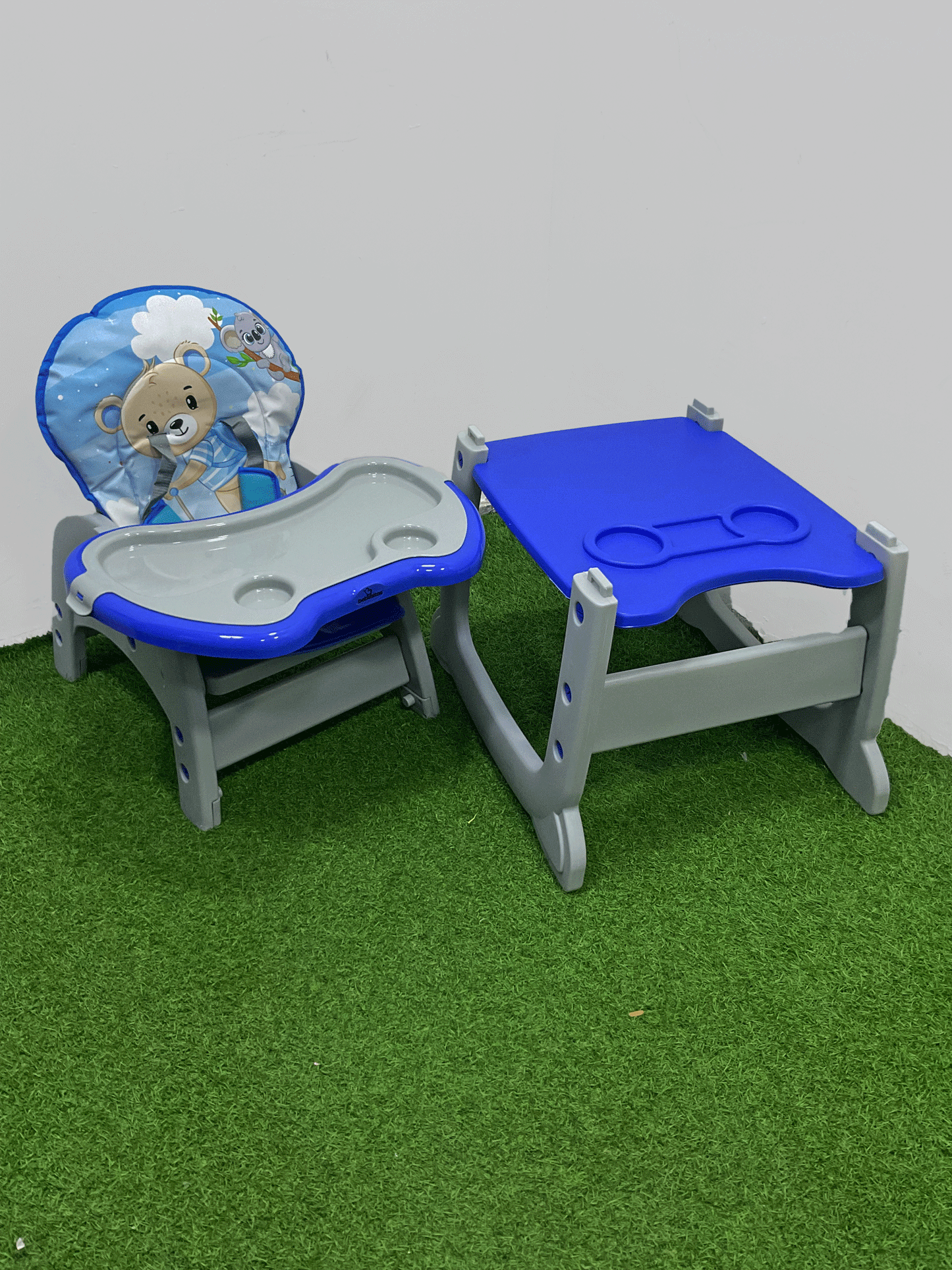 SILLA DE COMER CONVERTIBLE - NHC5