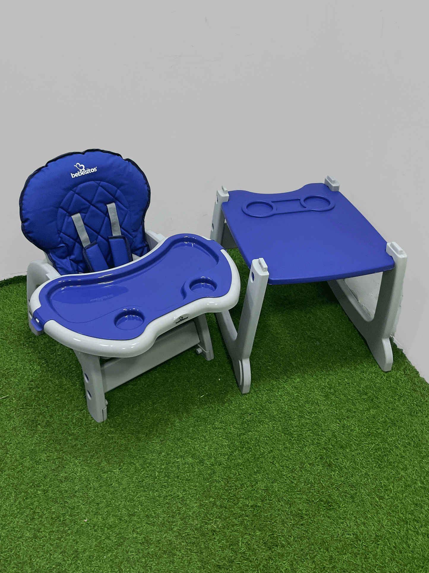 SILLA DE COMER CONVERTIBLE - NHC13