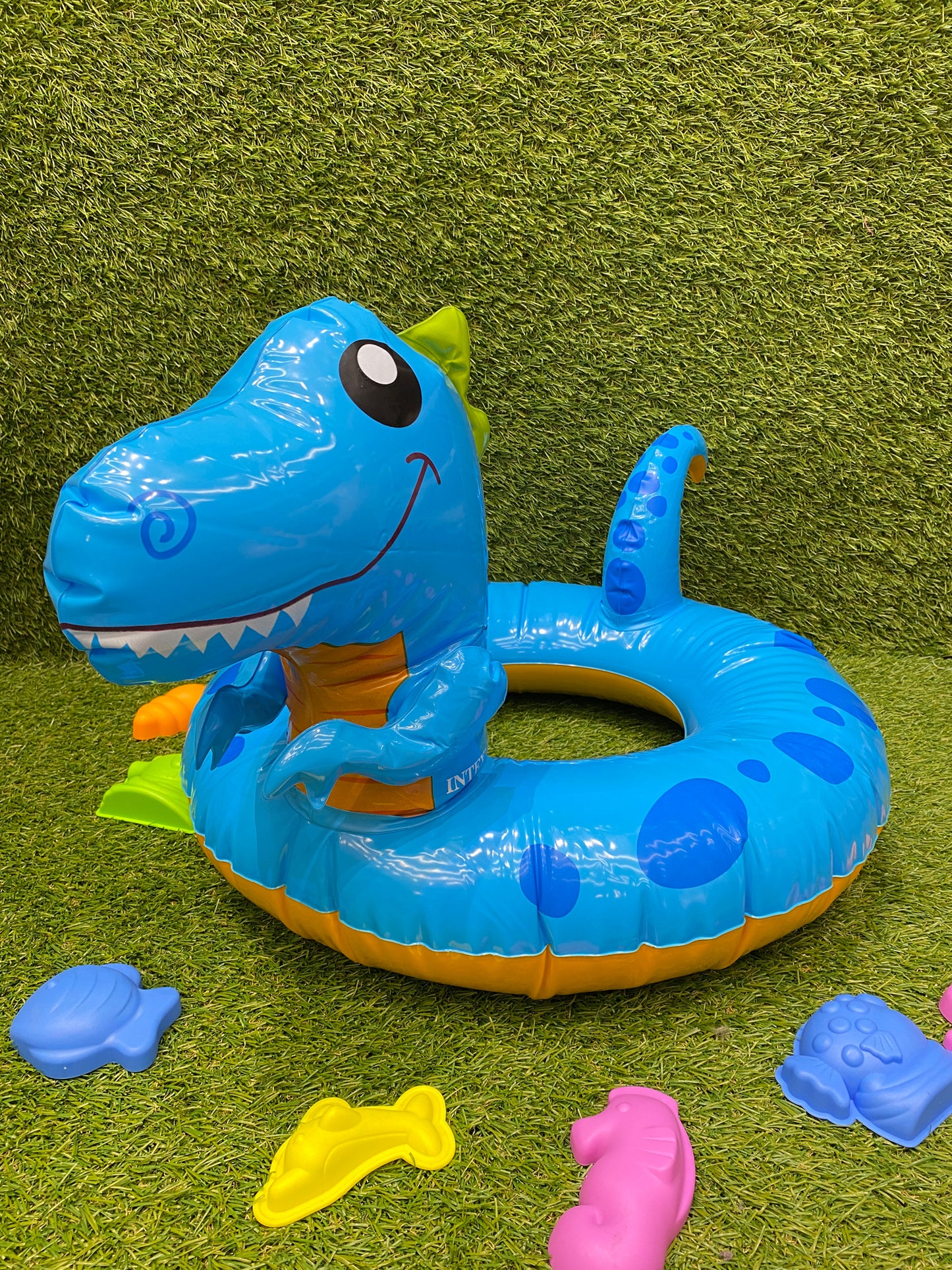 Flotador de dino - 59221NP